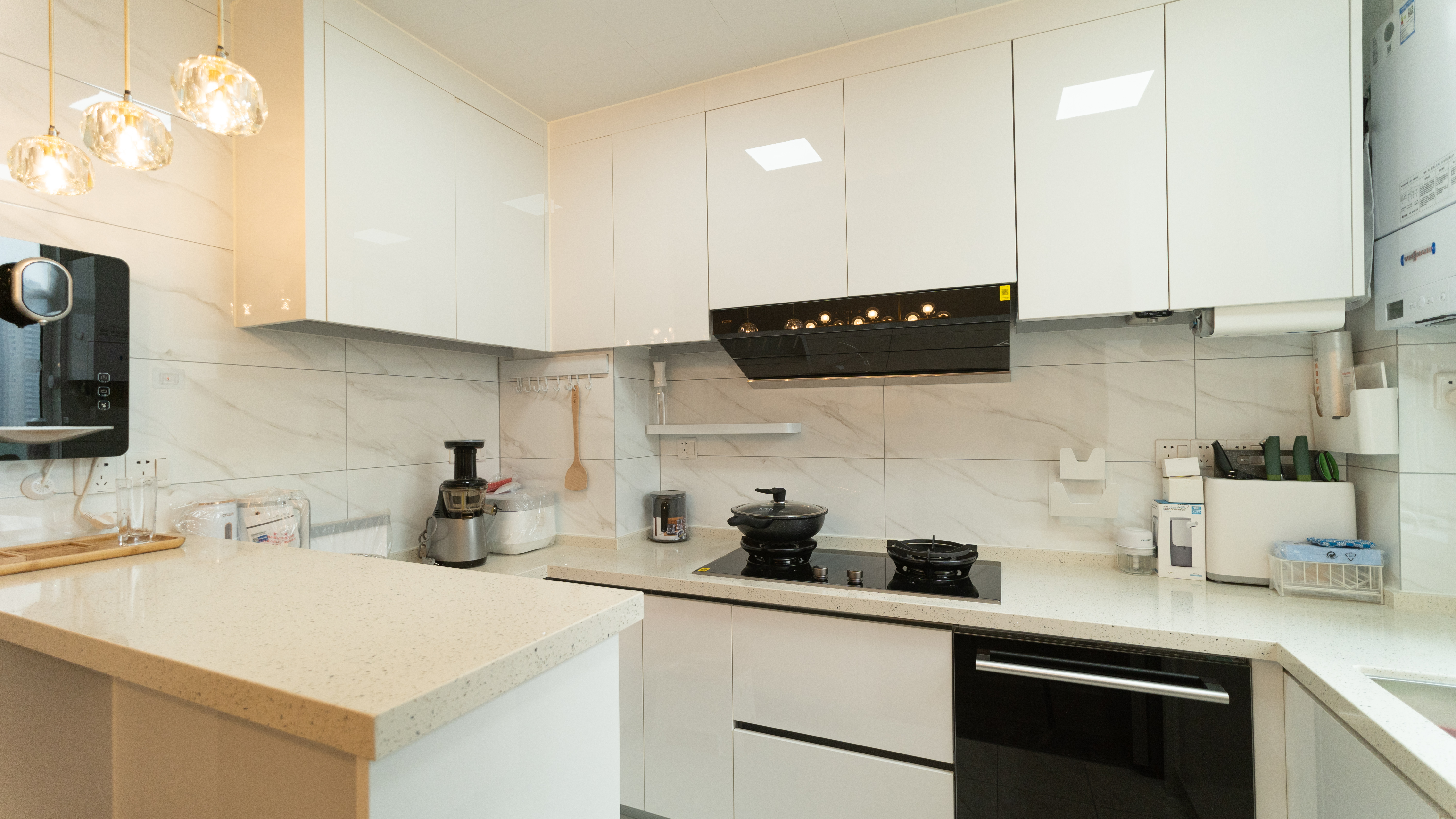 水岸國際,現代輕奢