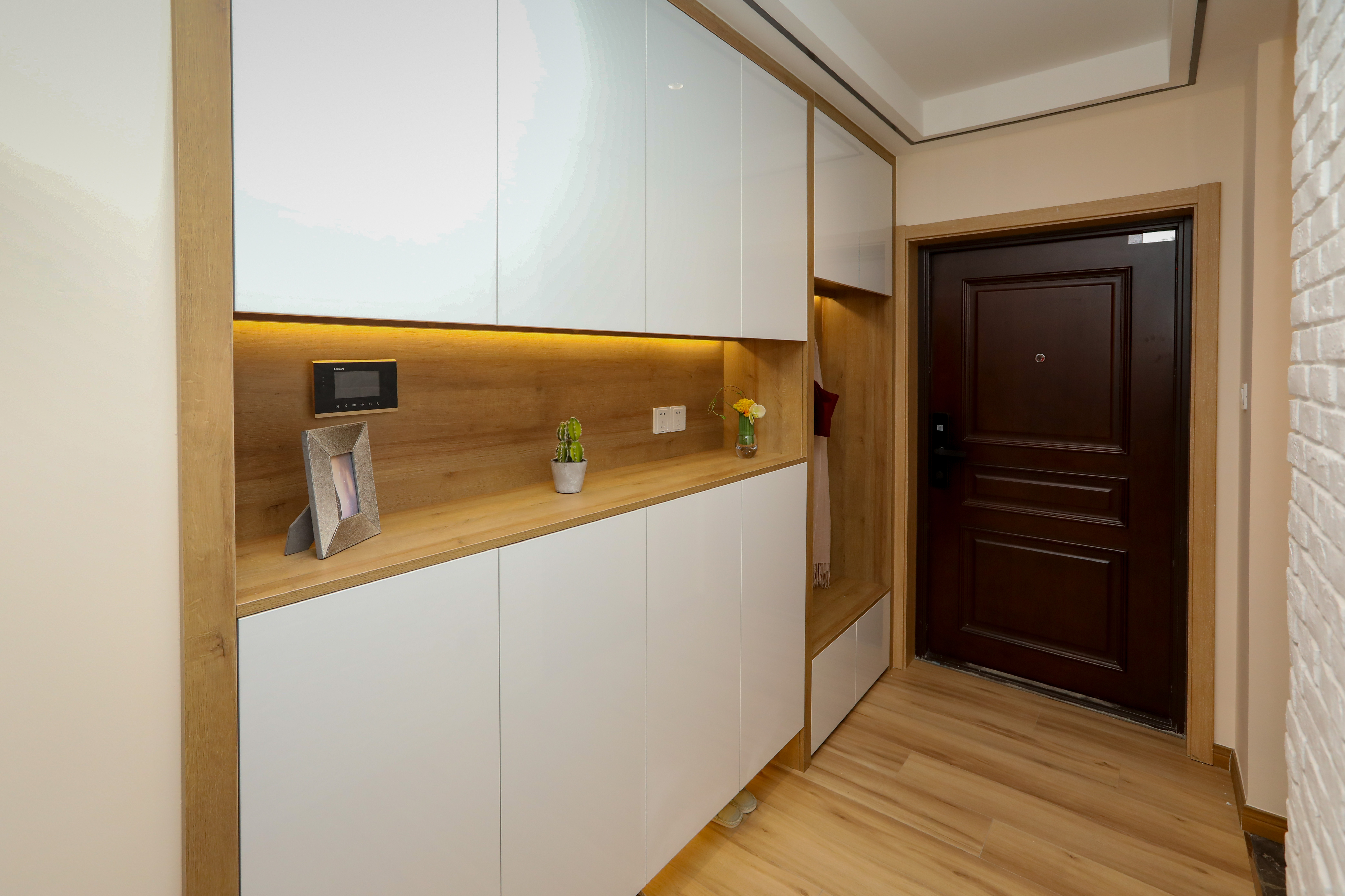 東湖城星湖公館,北歐風