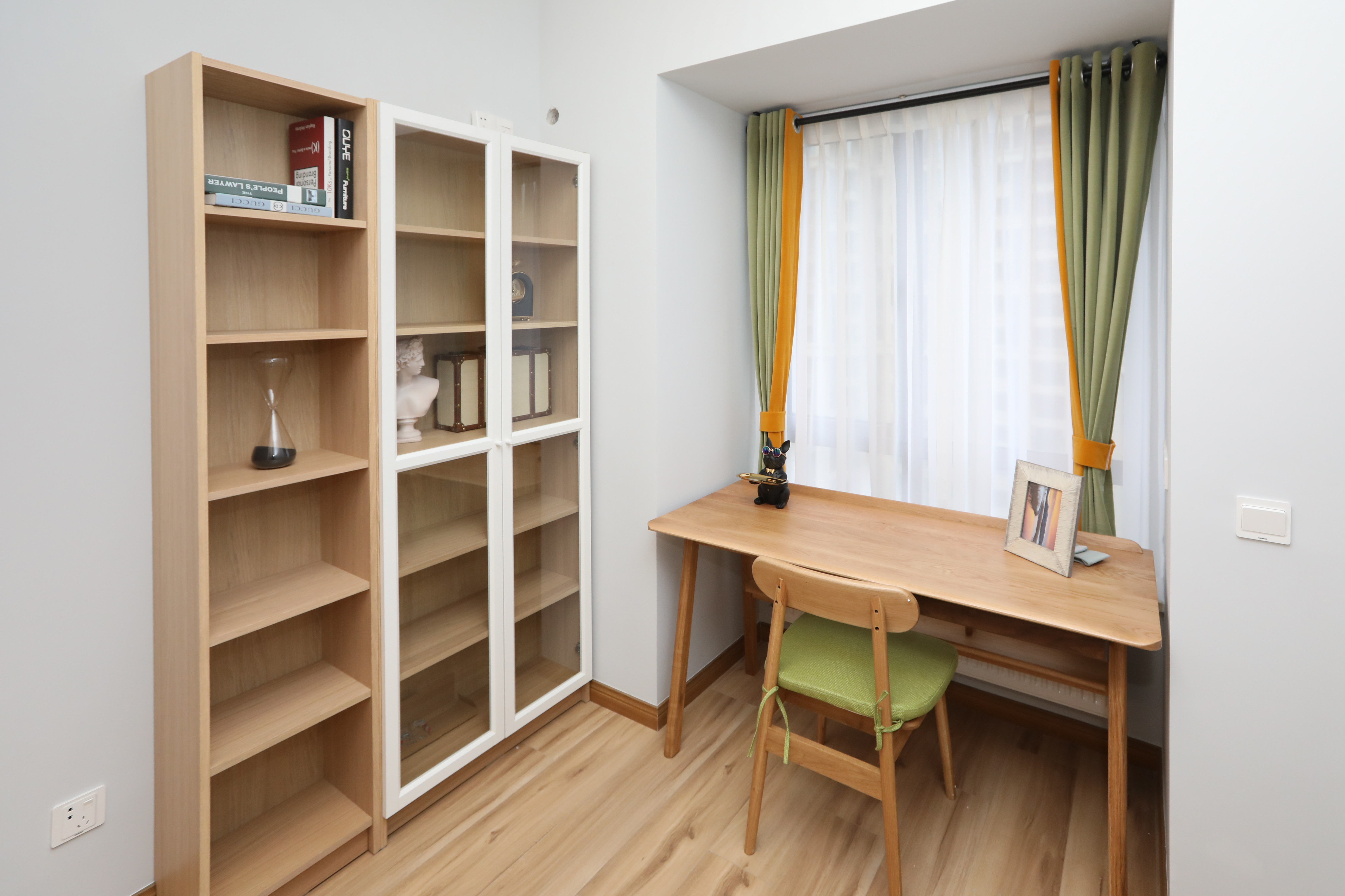 東湖城星湖公館,北歐風