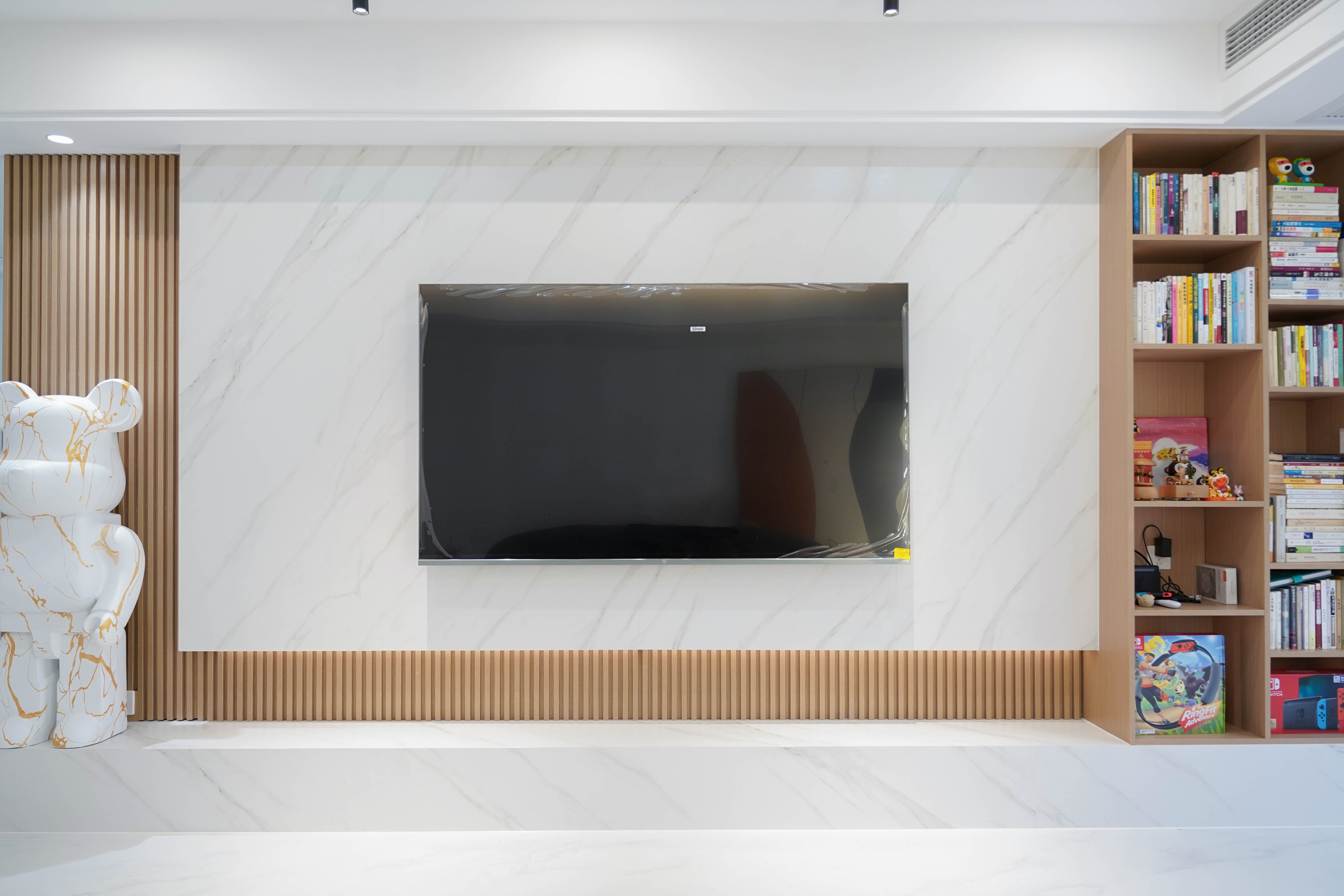 中建大公館,現代風