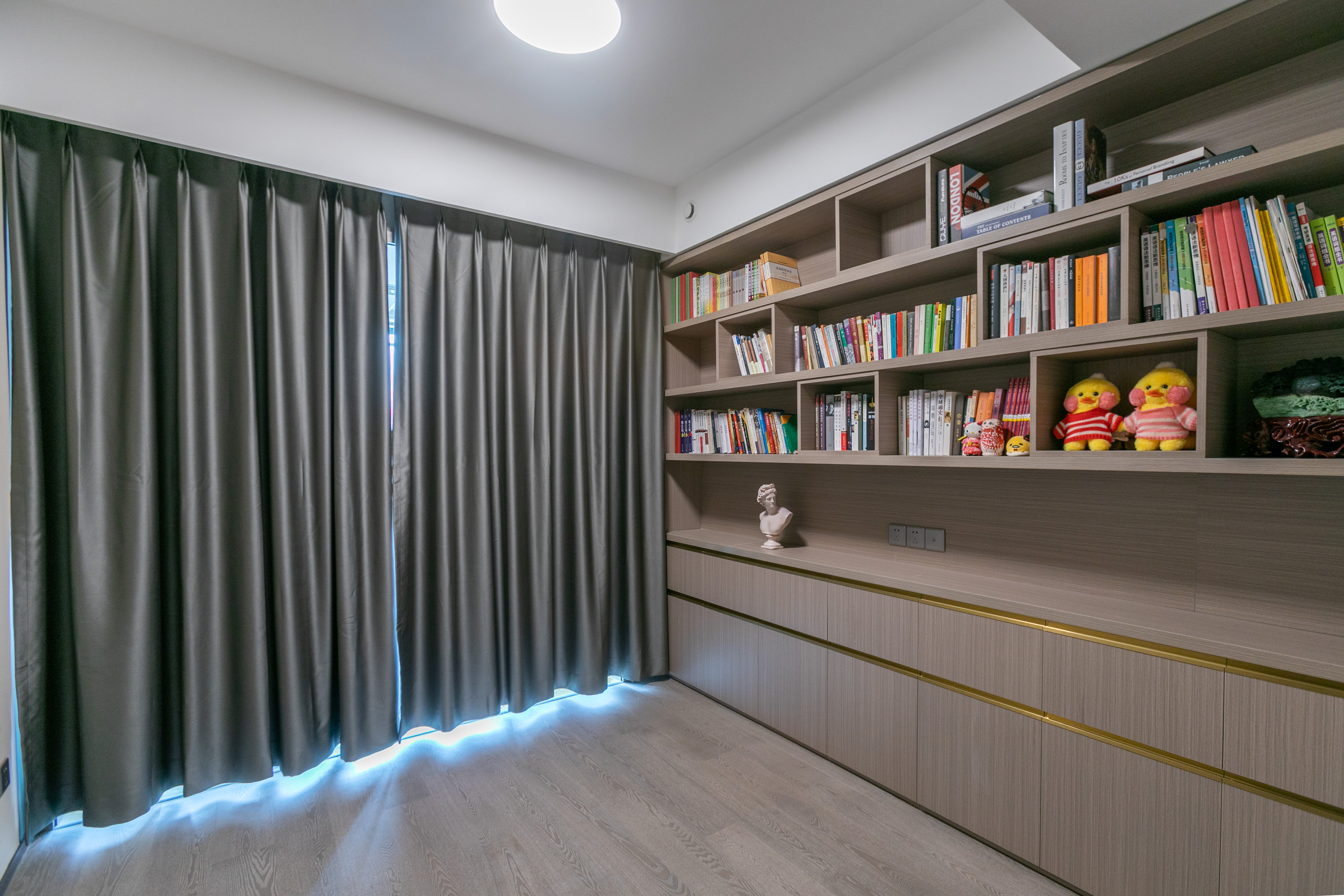 綠地西斯萊公館,意式極簡