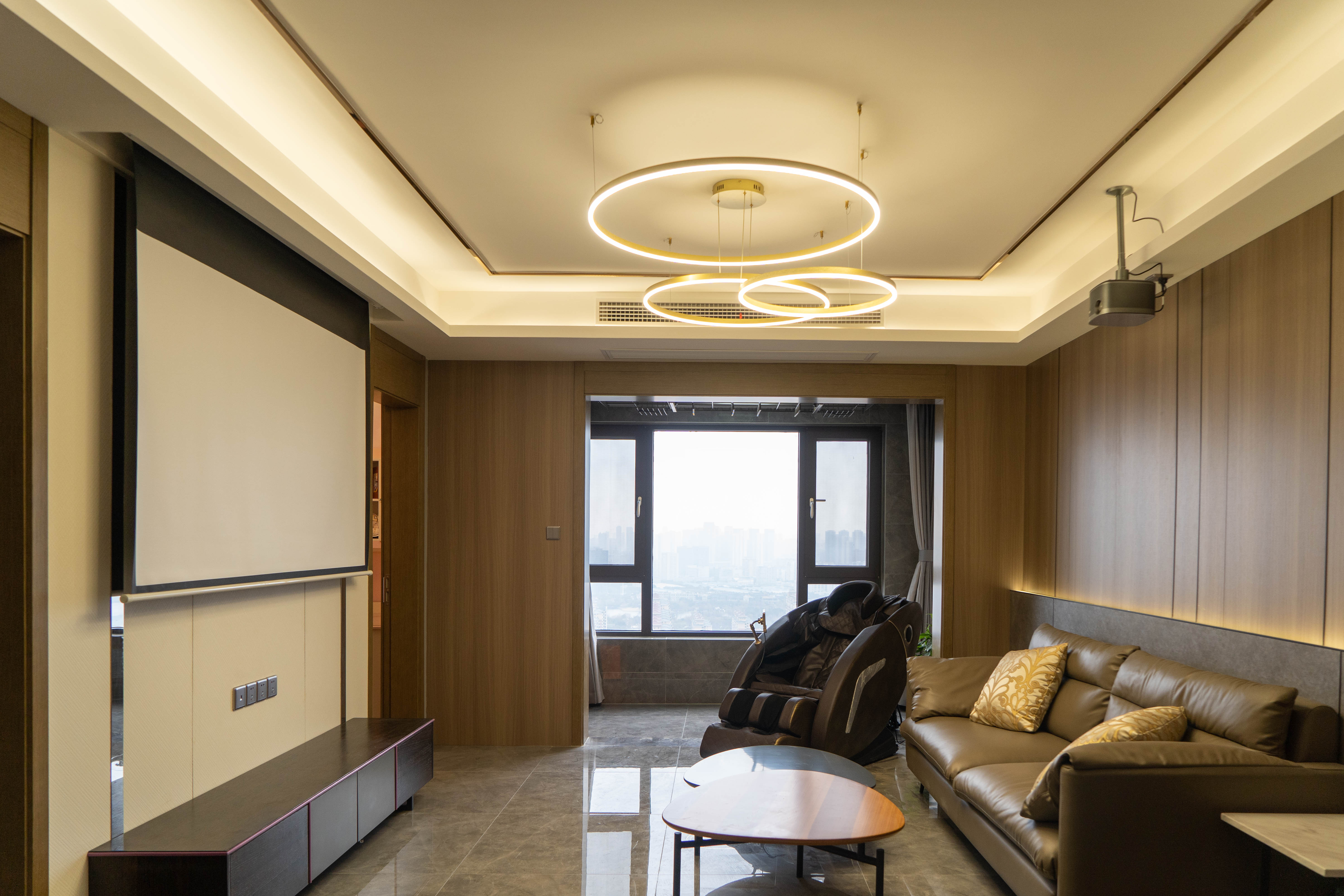 華潤翡翠城,現代輕奢