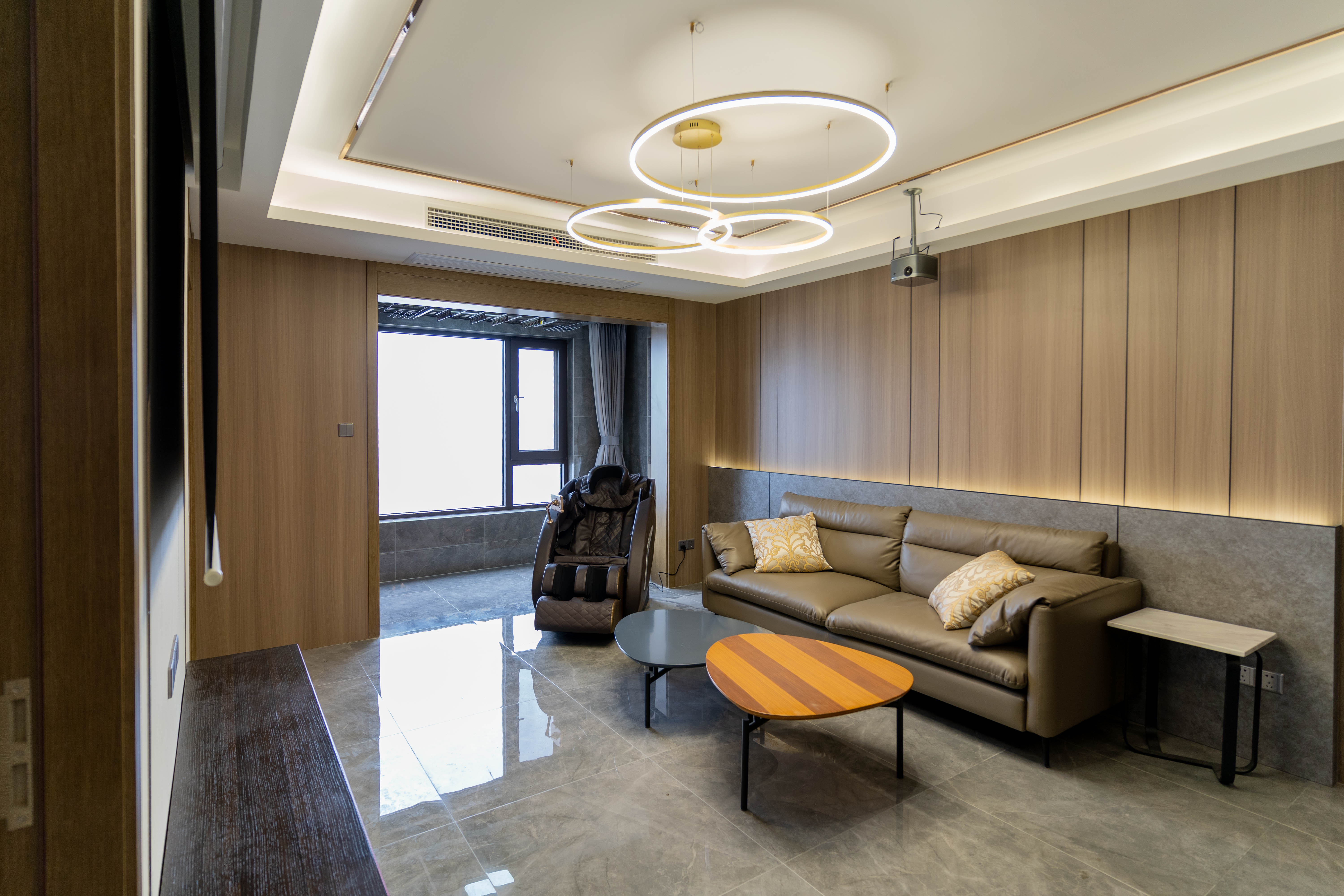 華潤翡翠城,現代輕奢