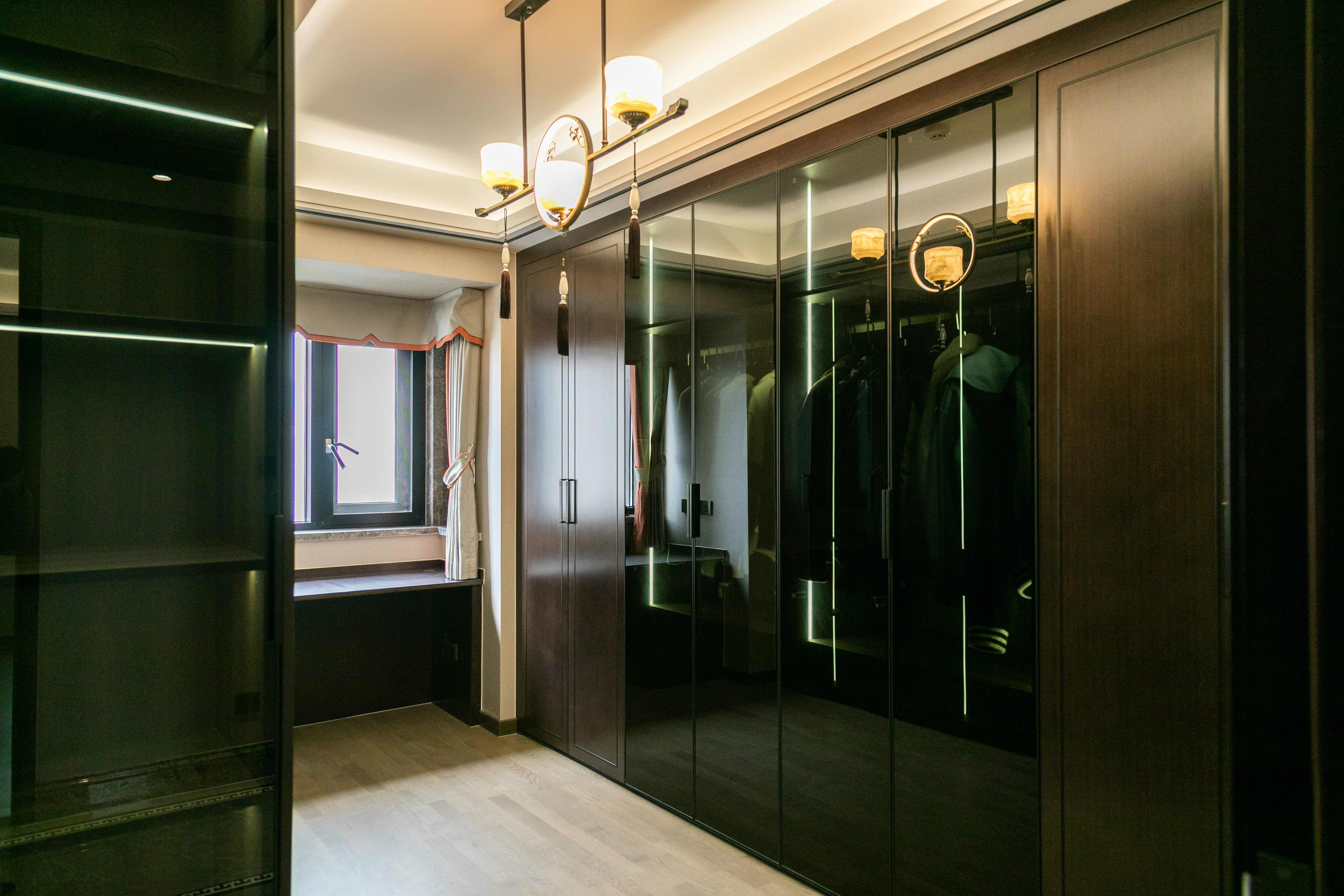 世茂錦繡長(zhǎng)江,新中式