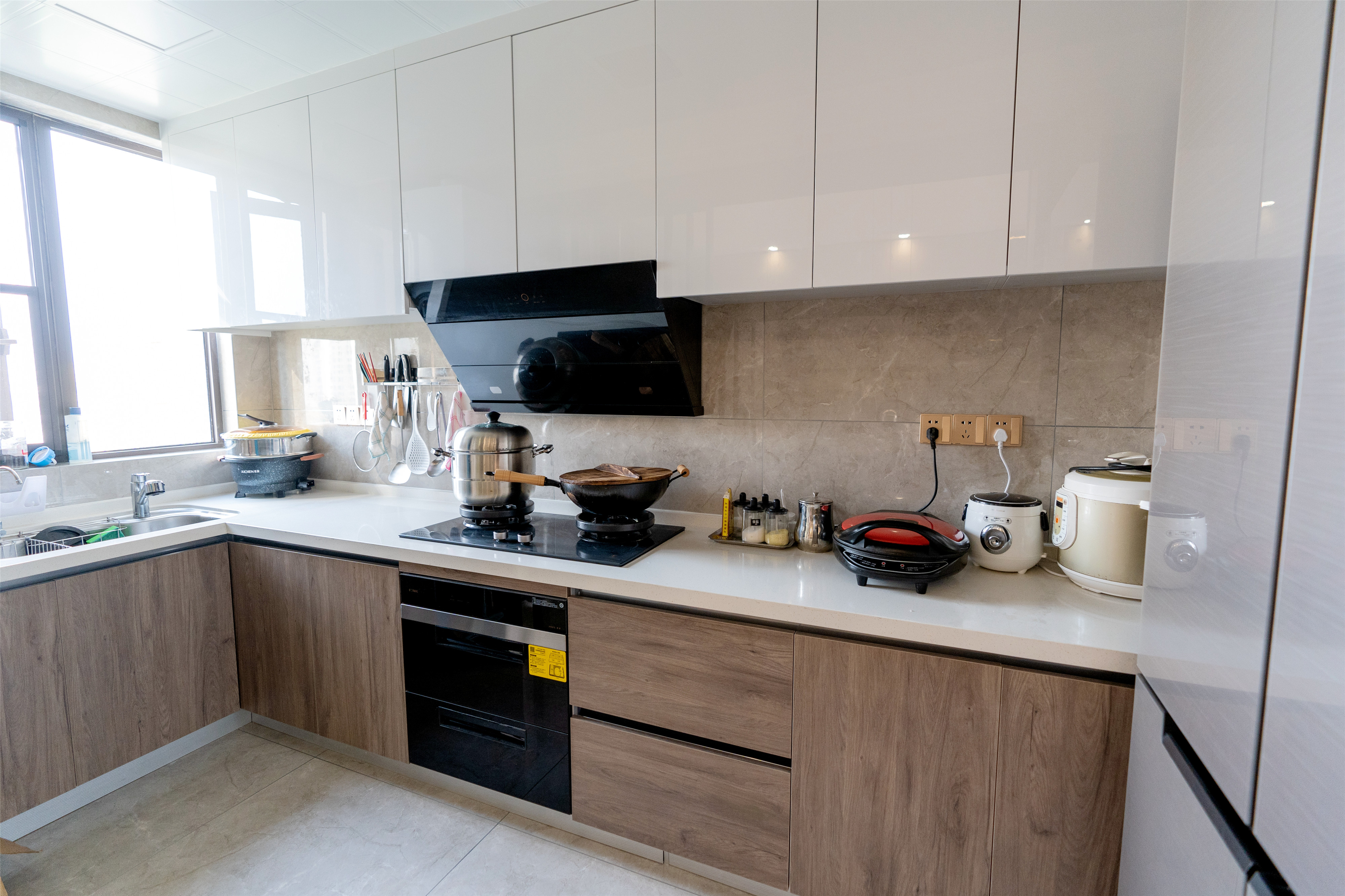 融創觀瀾府,現代輕奢