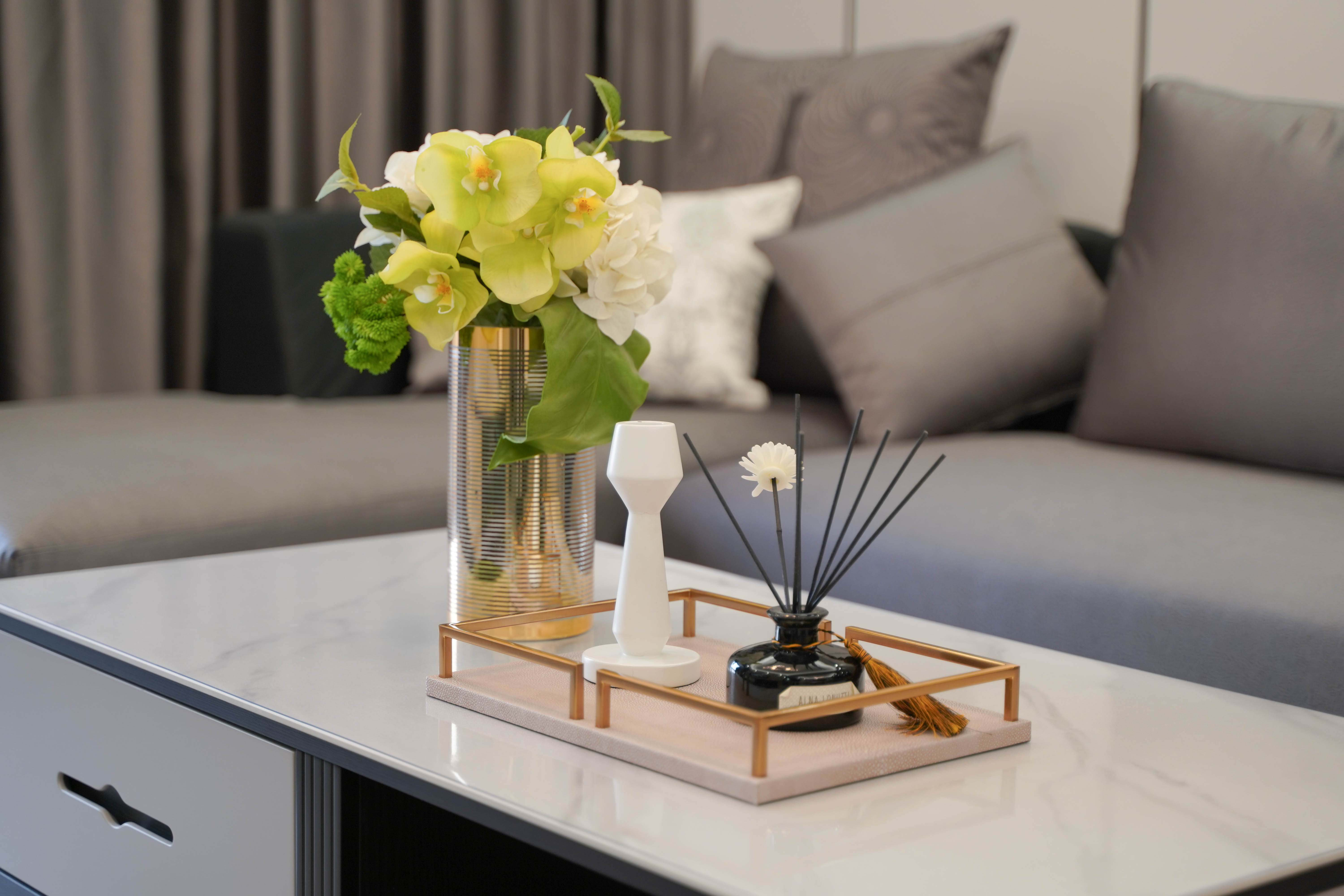 新華尚水灣,現代輕奢