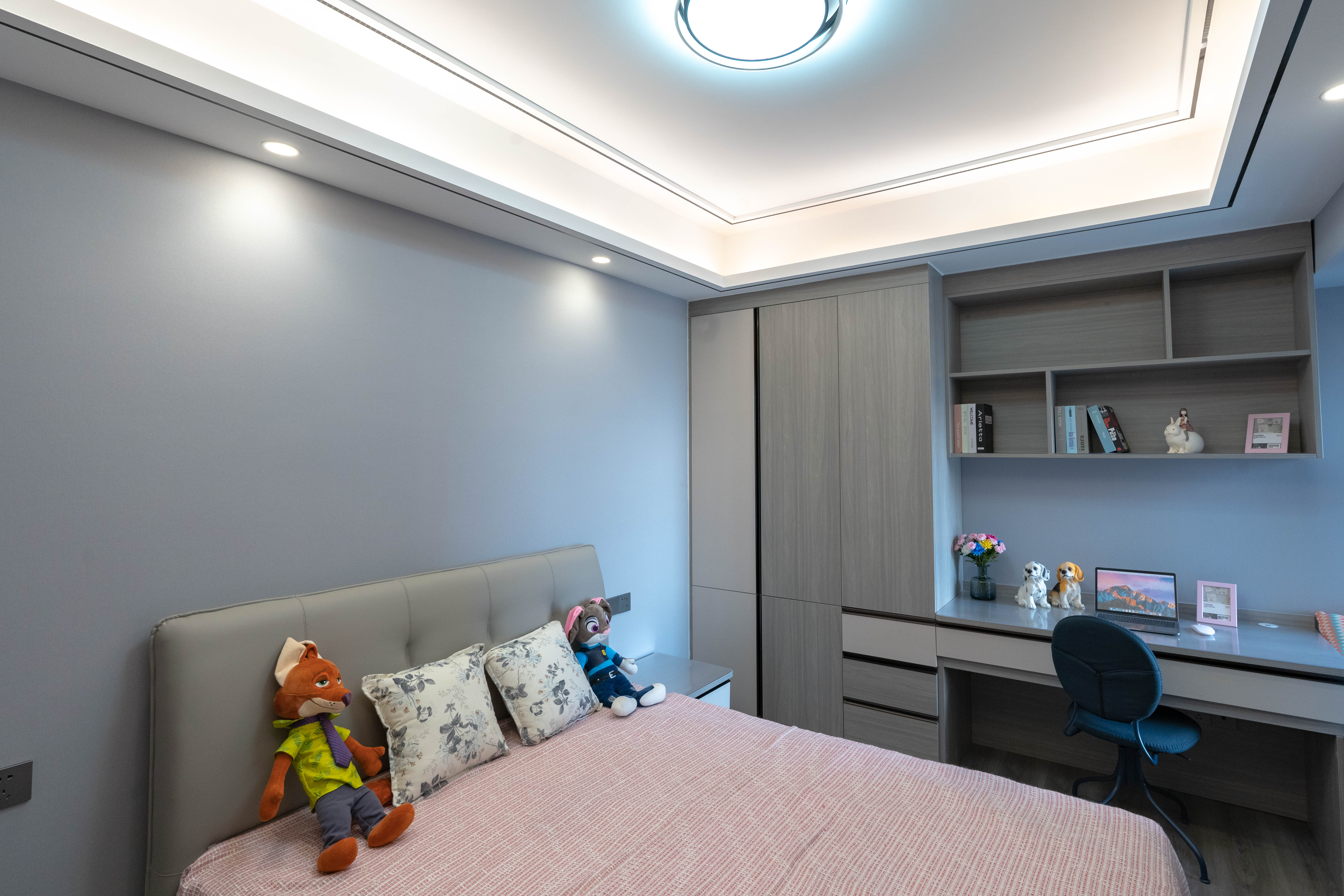 新華尚水灣,現代輕奢