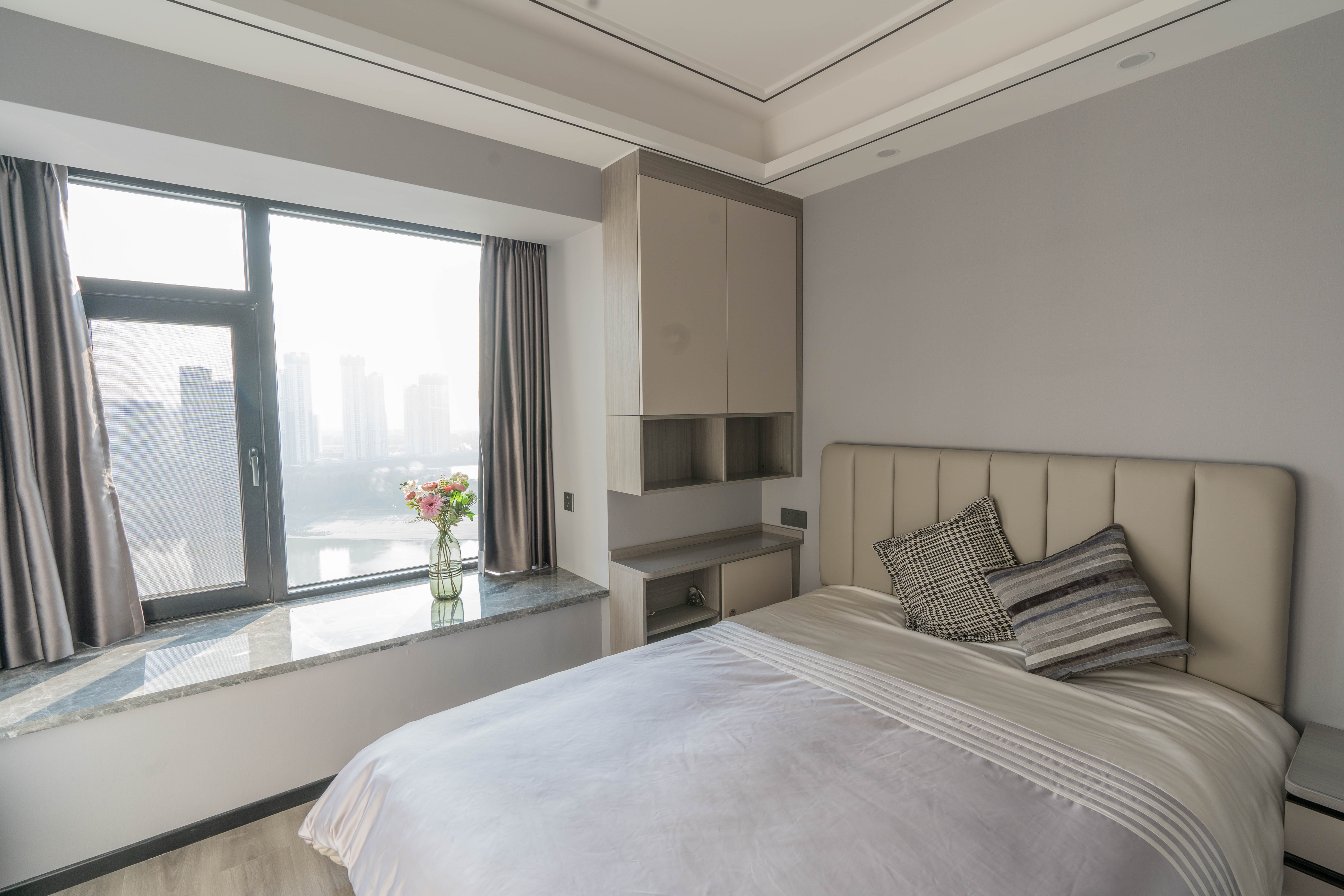 新華尚水灣,現代輕奢