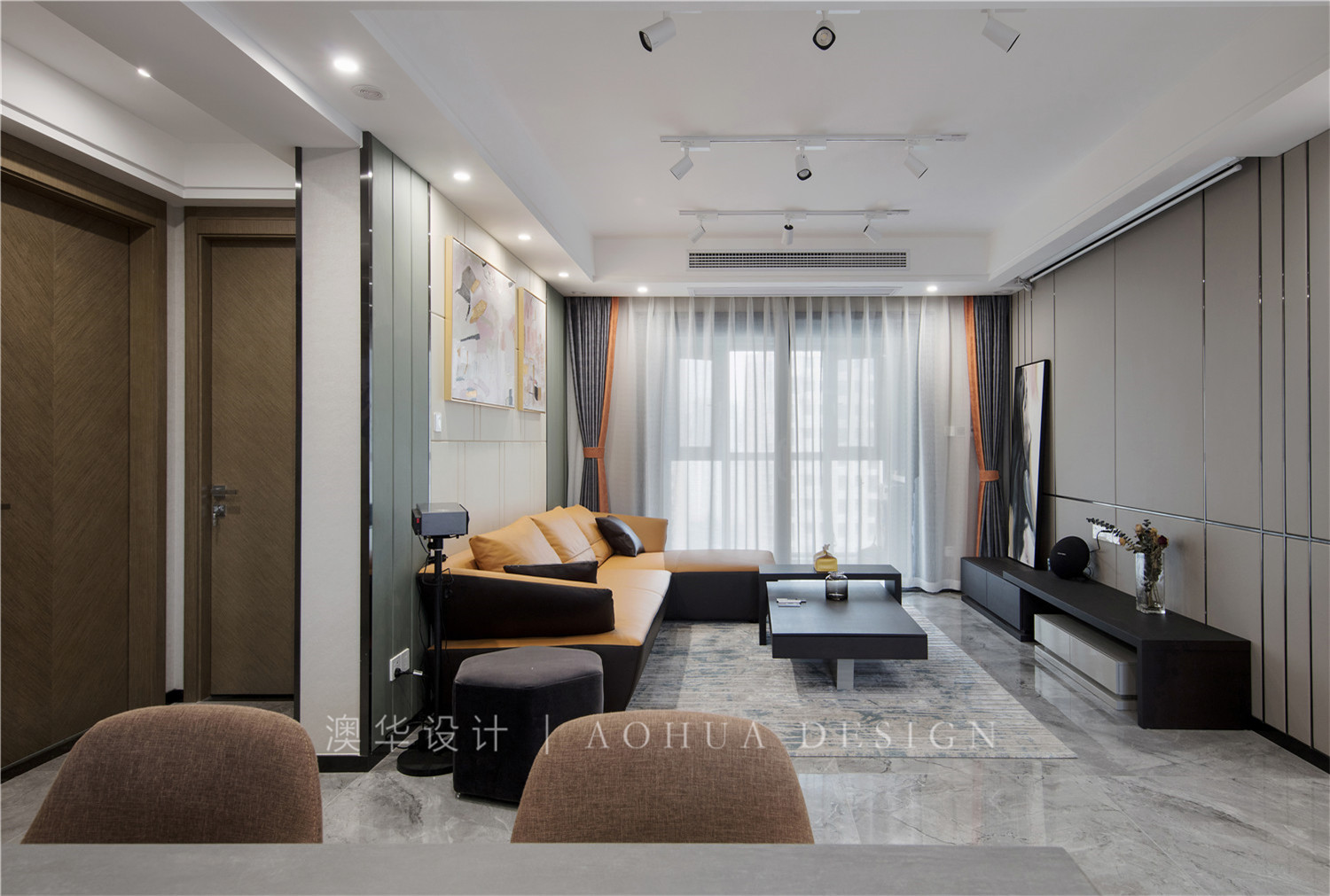 九龍倉月璽,現代輕奢