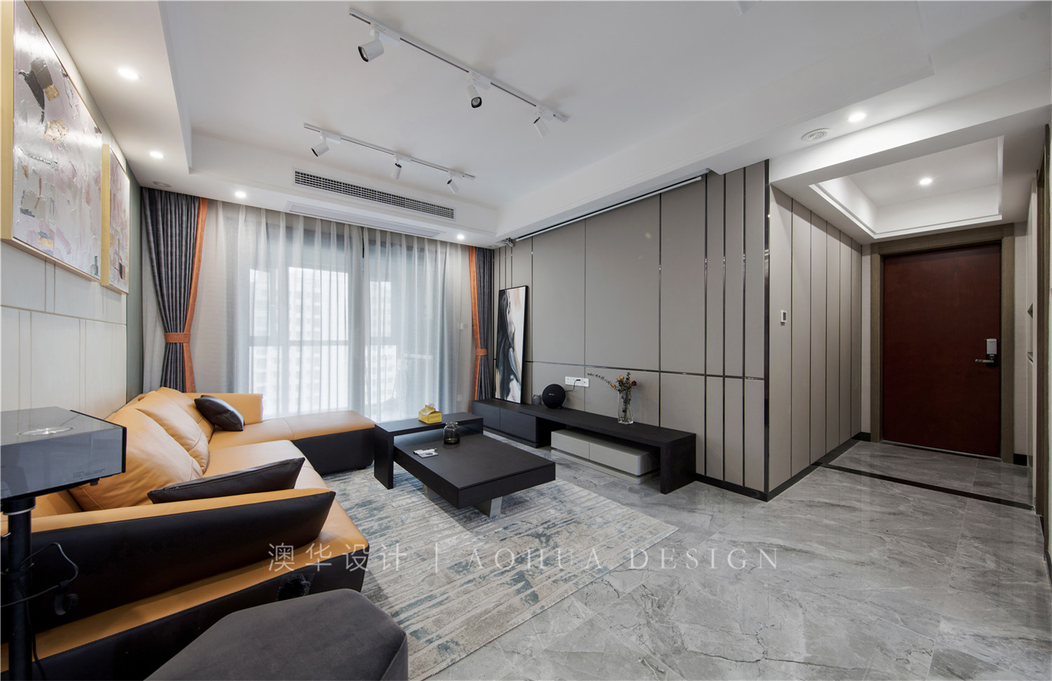 九龍倉月璽,現代輕奢