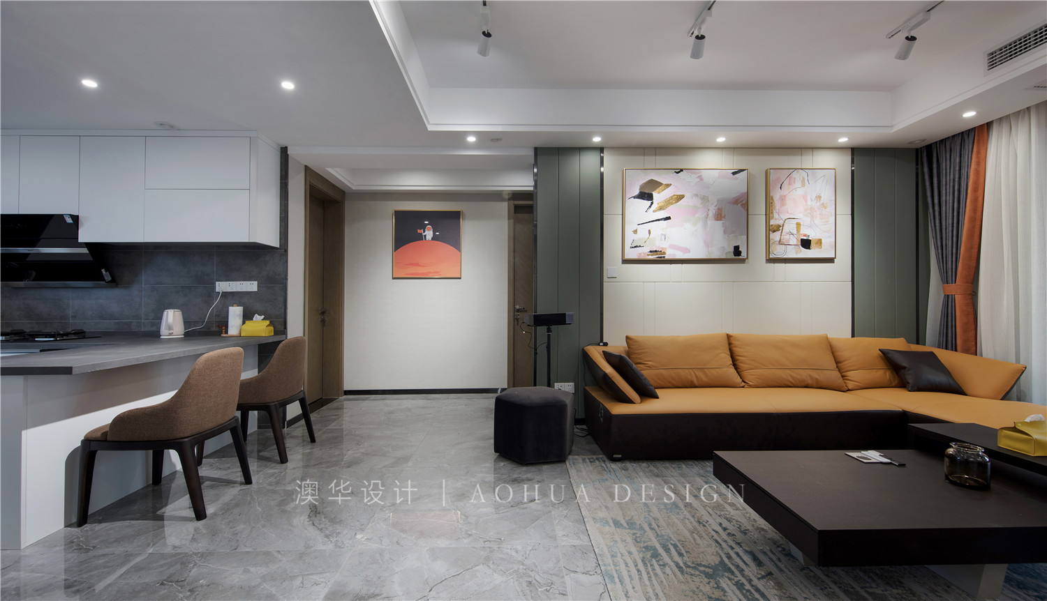 九龍倉月璽,現代輕奢