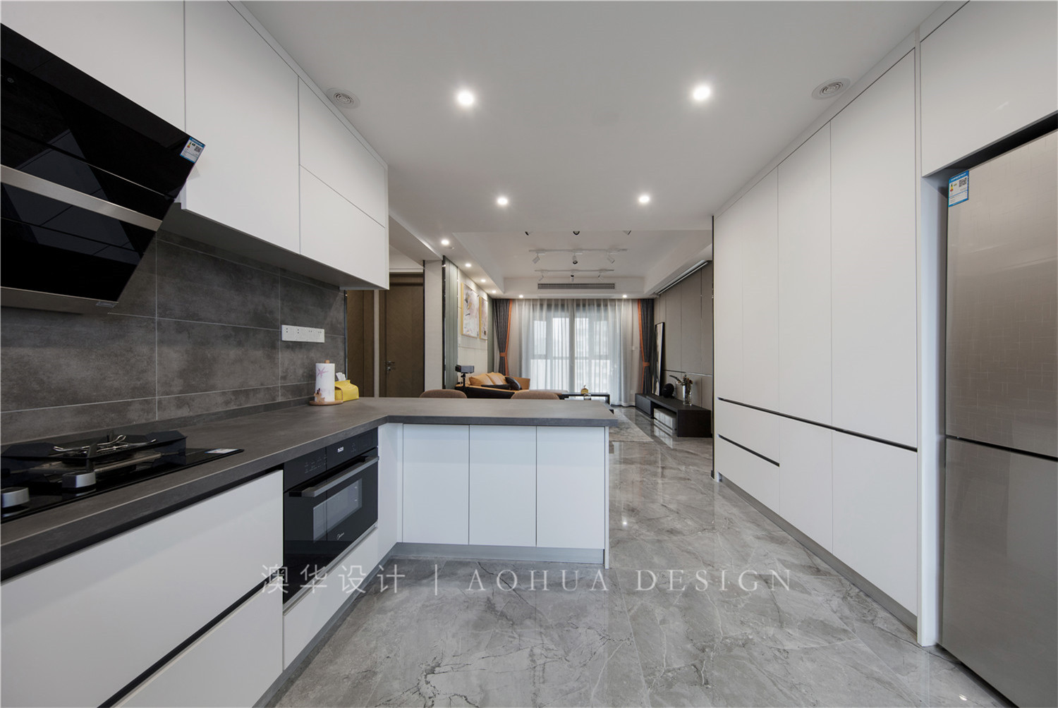 九龍倉月璽,現代輕奢