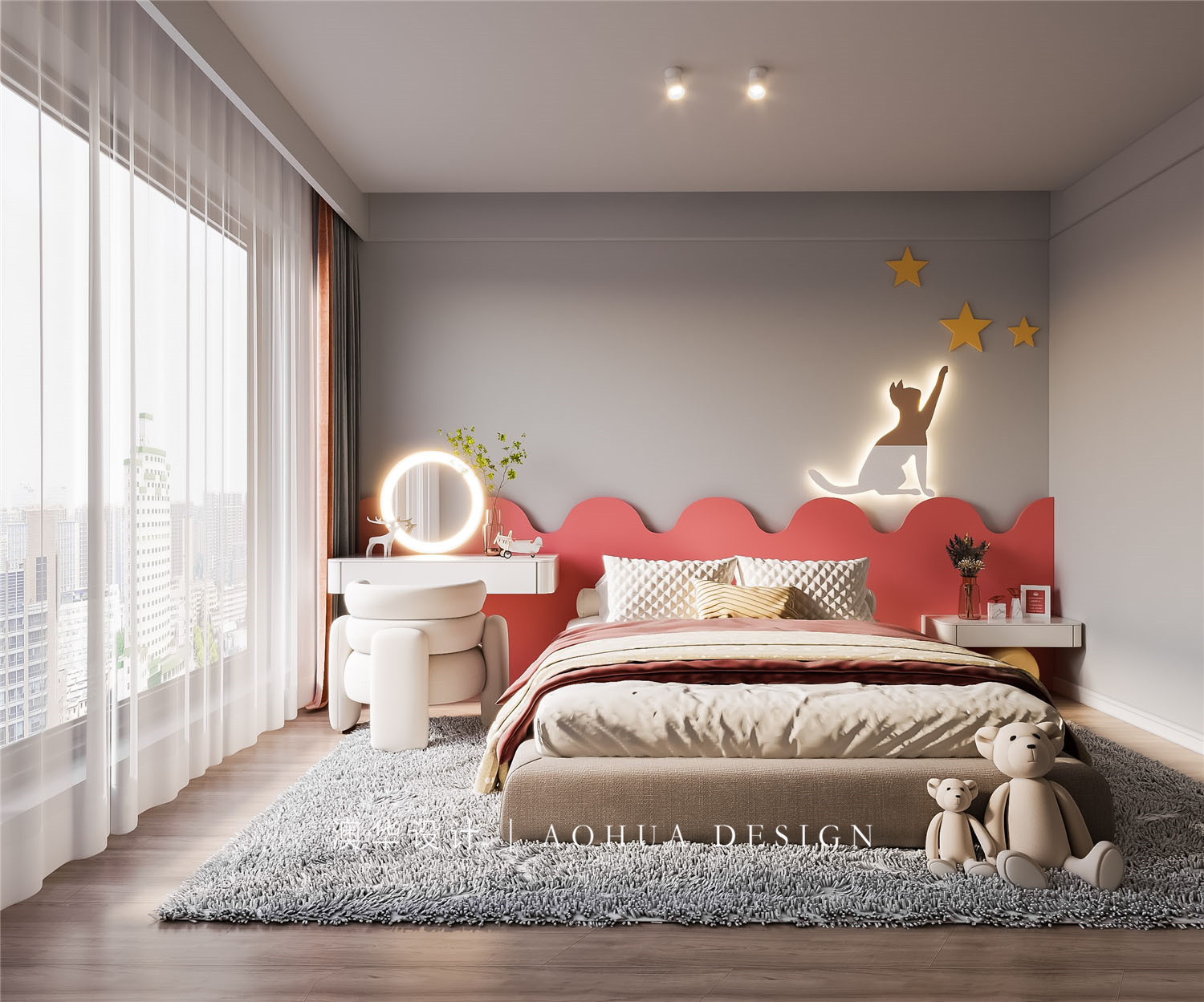 聯投半島,新中式,武漢裝修設計,武漢裝修