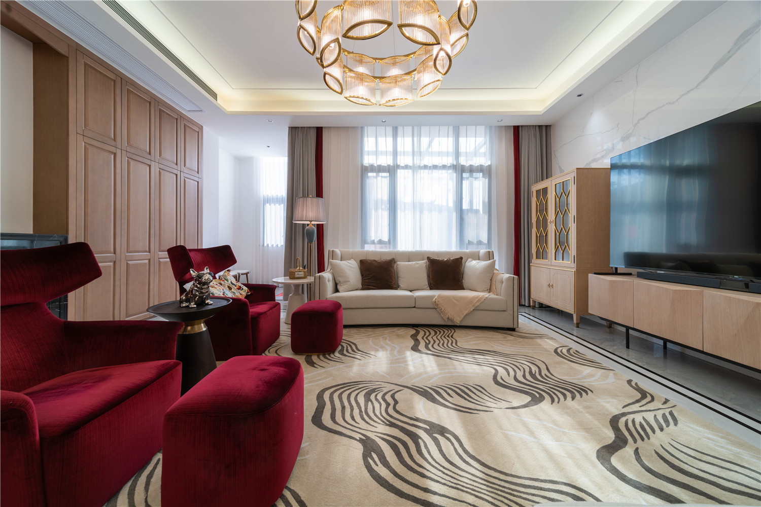 同濟專家社區,武漢裝修,澳華裝飾