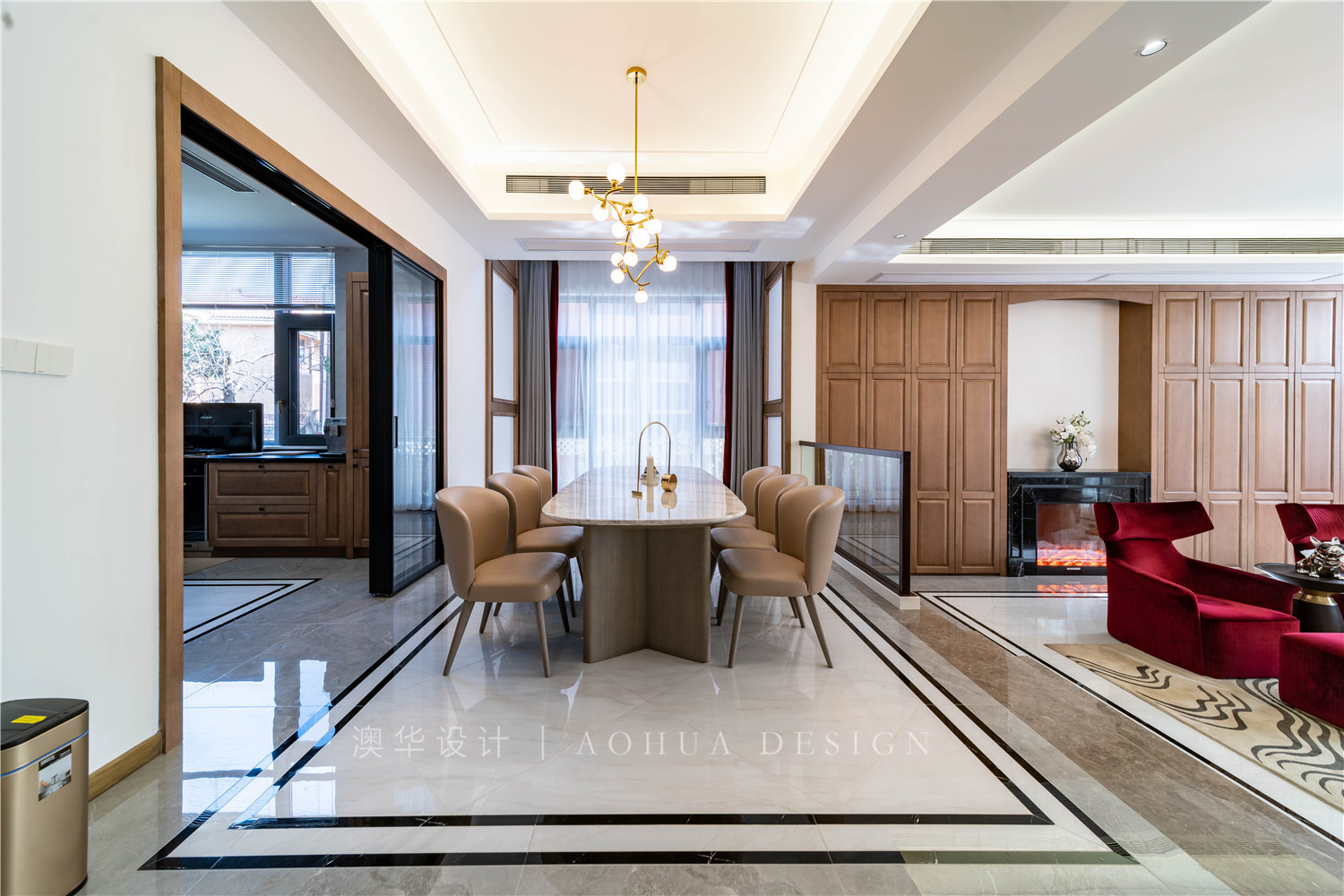 同濟專家社區,武漢裝修,澳華裝飾