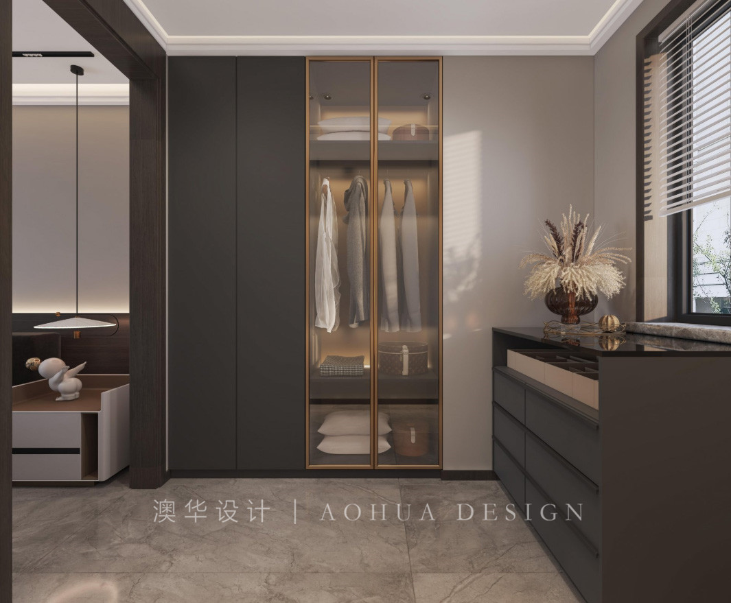 碧桂園晴川府,現代輕奢,碧桂園晴川府128㎡,碧桂園晴川府128平米,武漢裝修