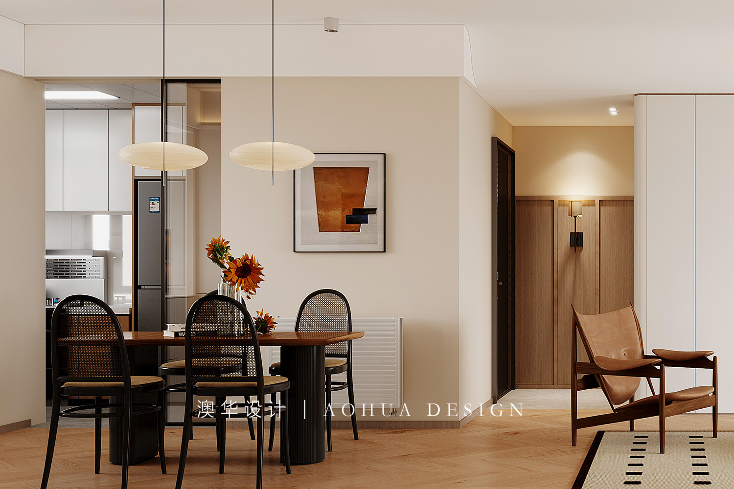 融創臨江府,融創臨江府136㎡,融創臨江府136平