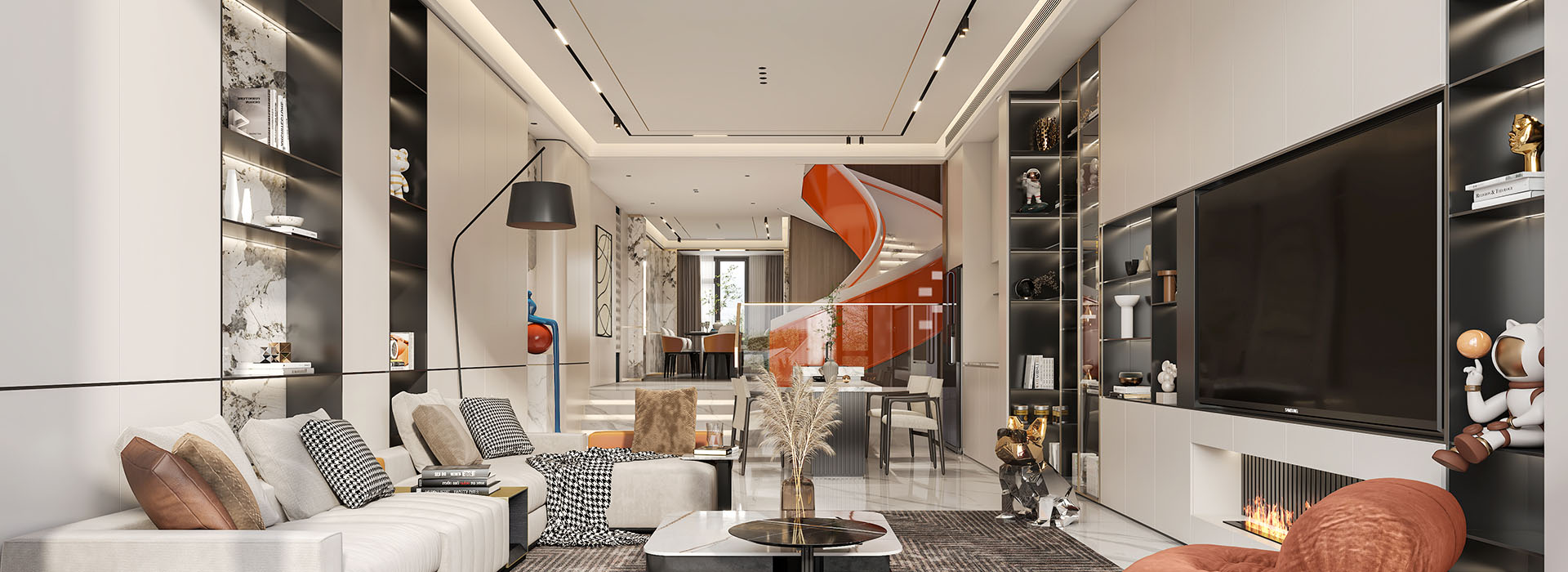 長源假日港灣370m2現代輕奢