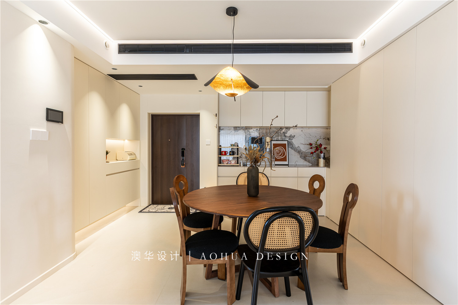 聯投江南岸170㎡現代中古