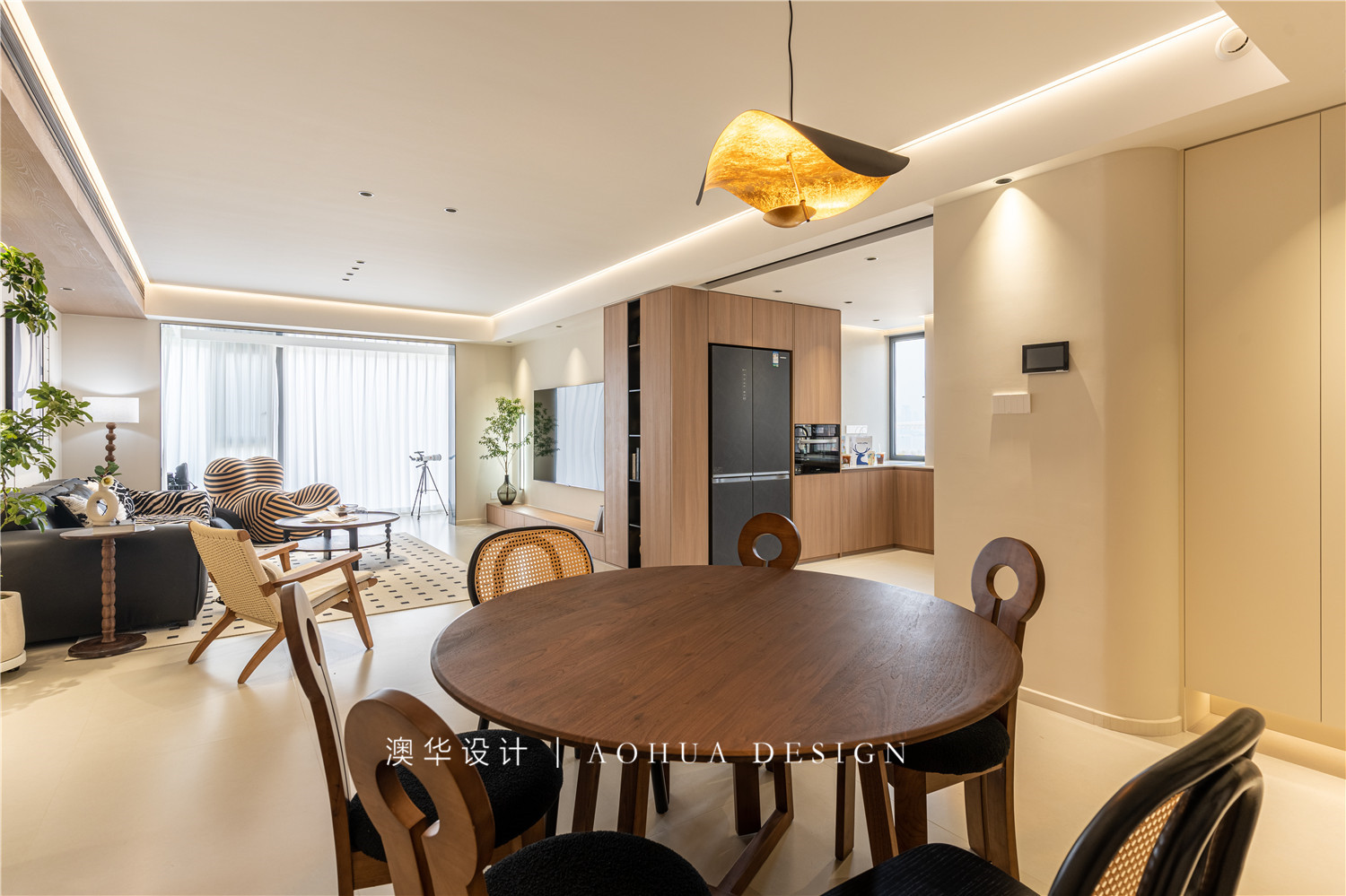 聯投江南岸170㎡現代中古