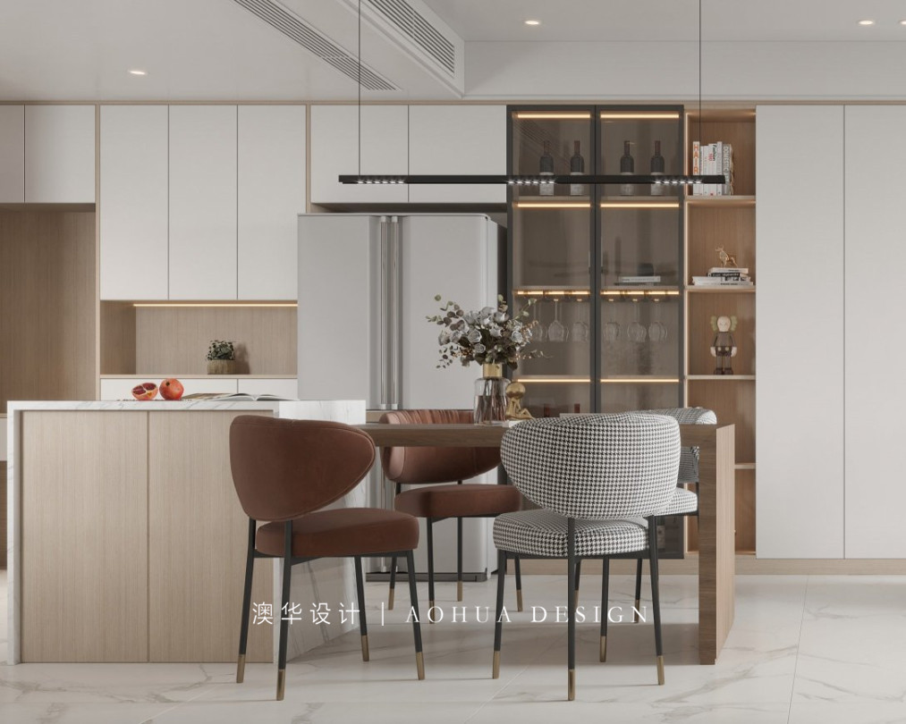 首地云夢臺114㎡現代