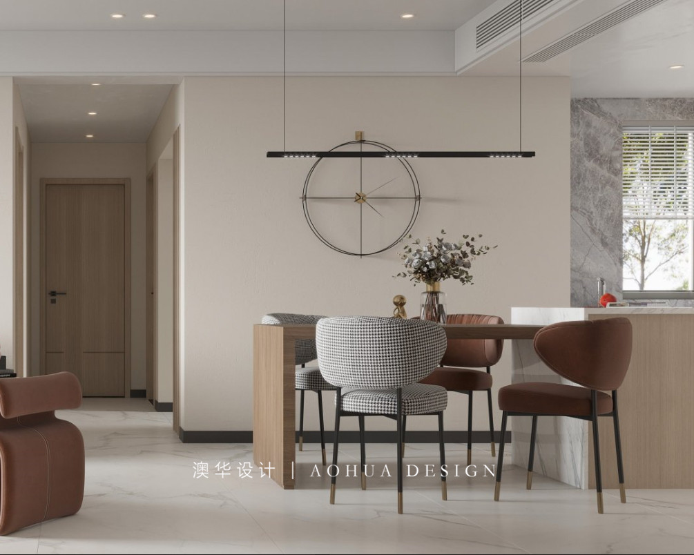 首地云夢臺114㎡現代