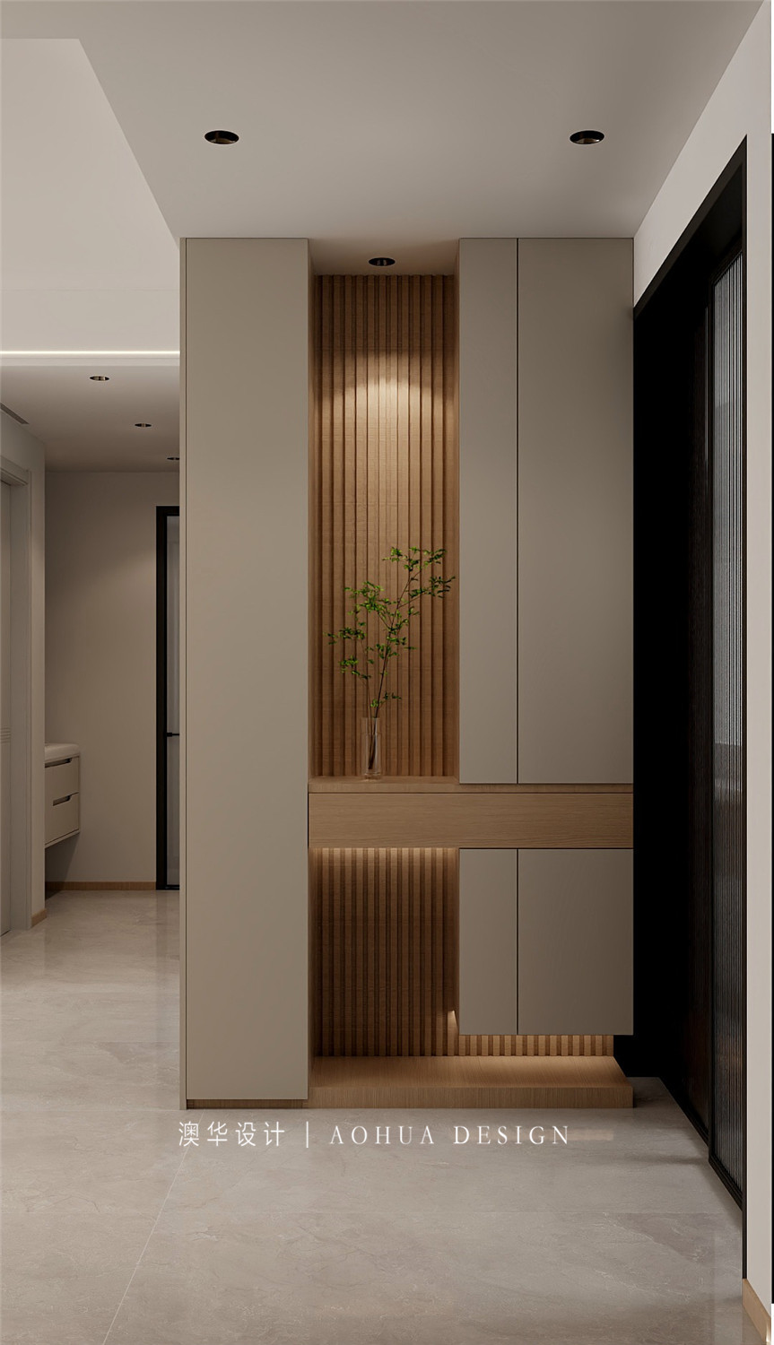 幸福時(shí)代大家110㎡現(xiàn)代簡(jiǎn)約