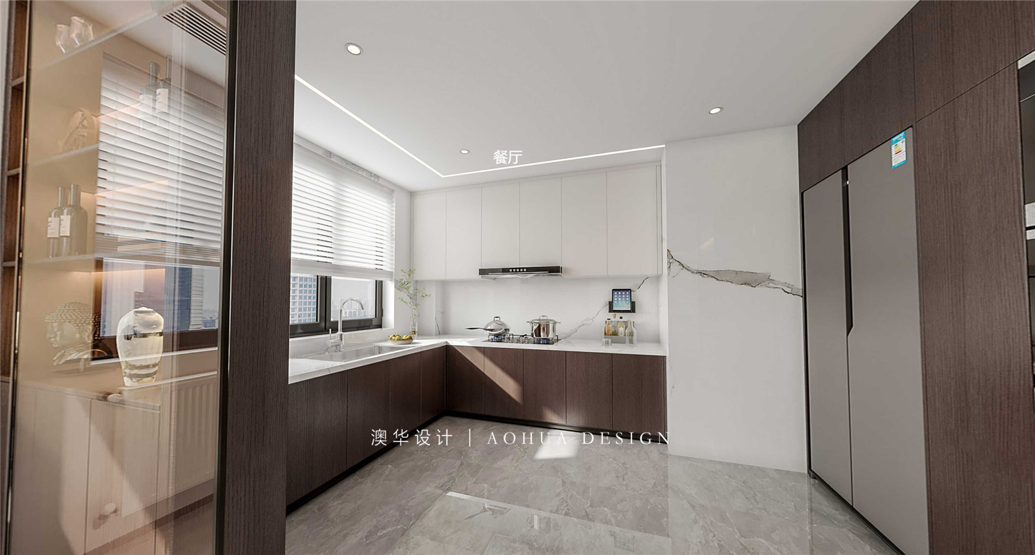 茶港小區165㎡新中式