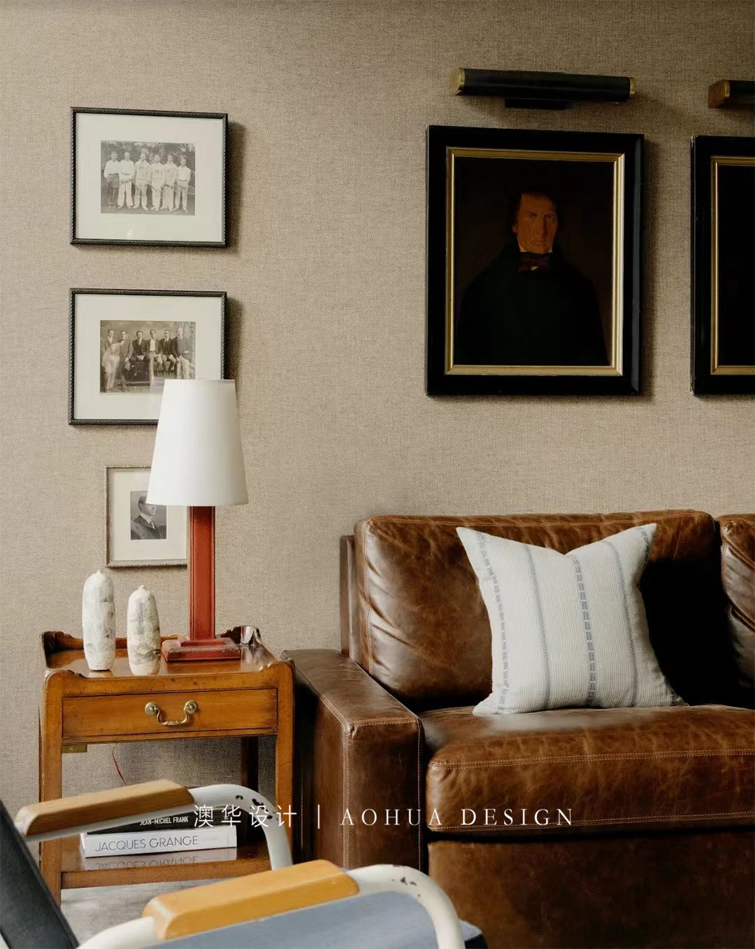 東湖天下182㎡中古風