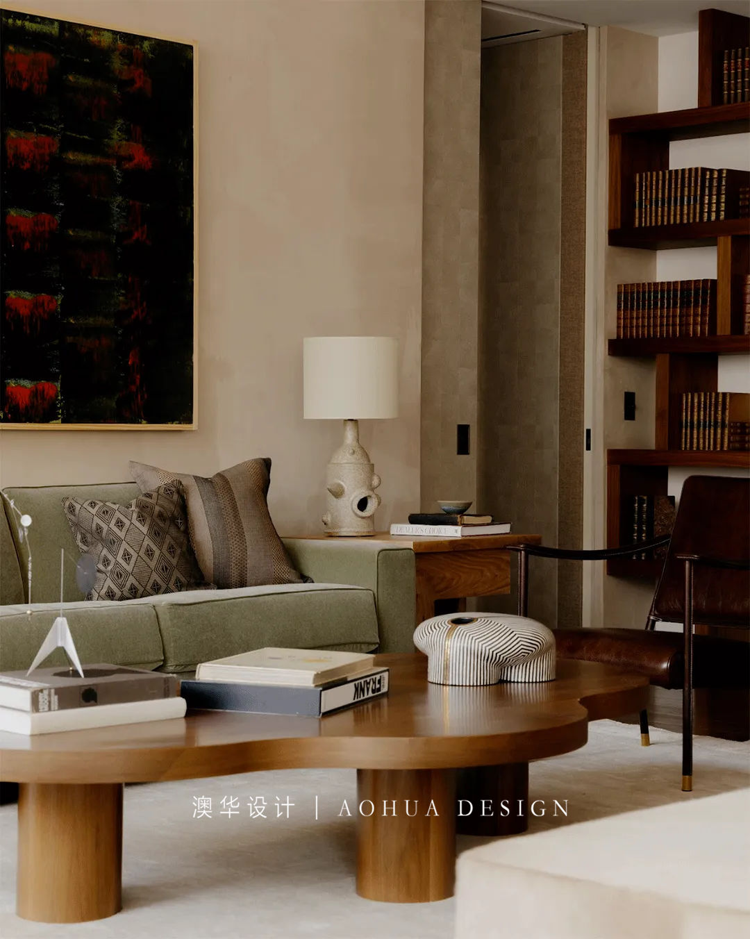 東湖天下182㎡中古風