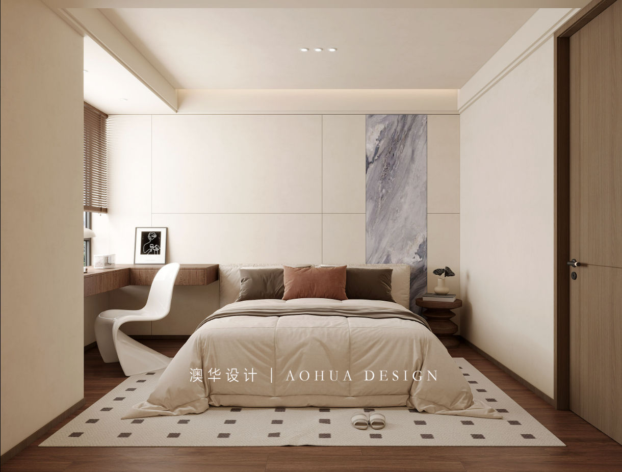 聯投譽江南177㎡輕奢風