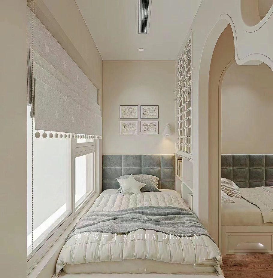 聯投譽江南177㎡輕奢風