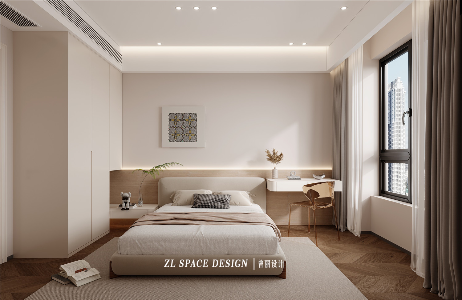 武漢全包裝修,意式極簡