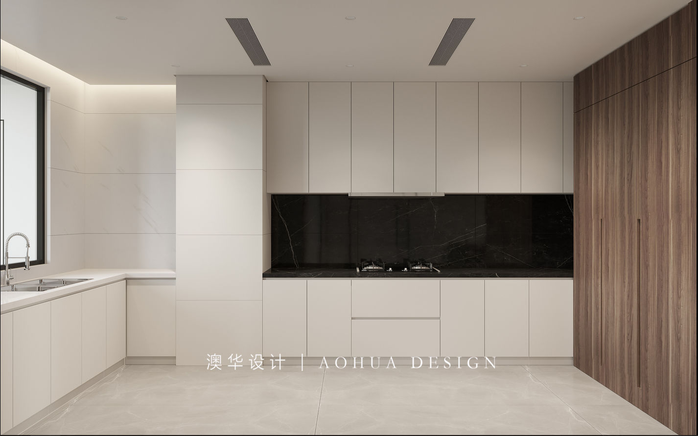 金湖聽語146㎡現代風