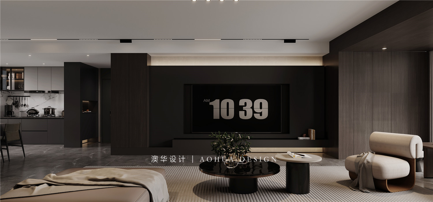 華僑城原岸176㎡現代