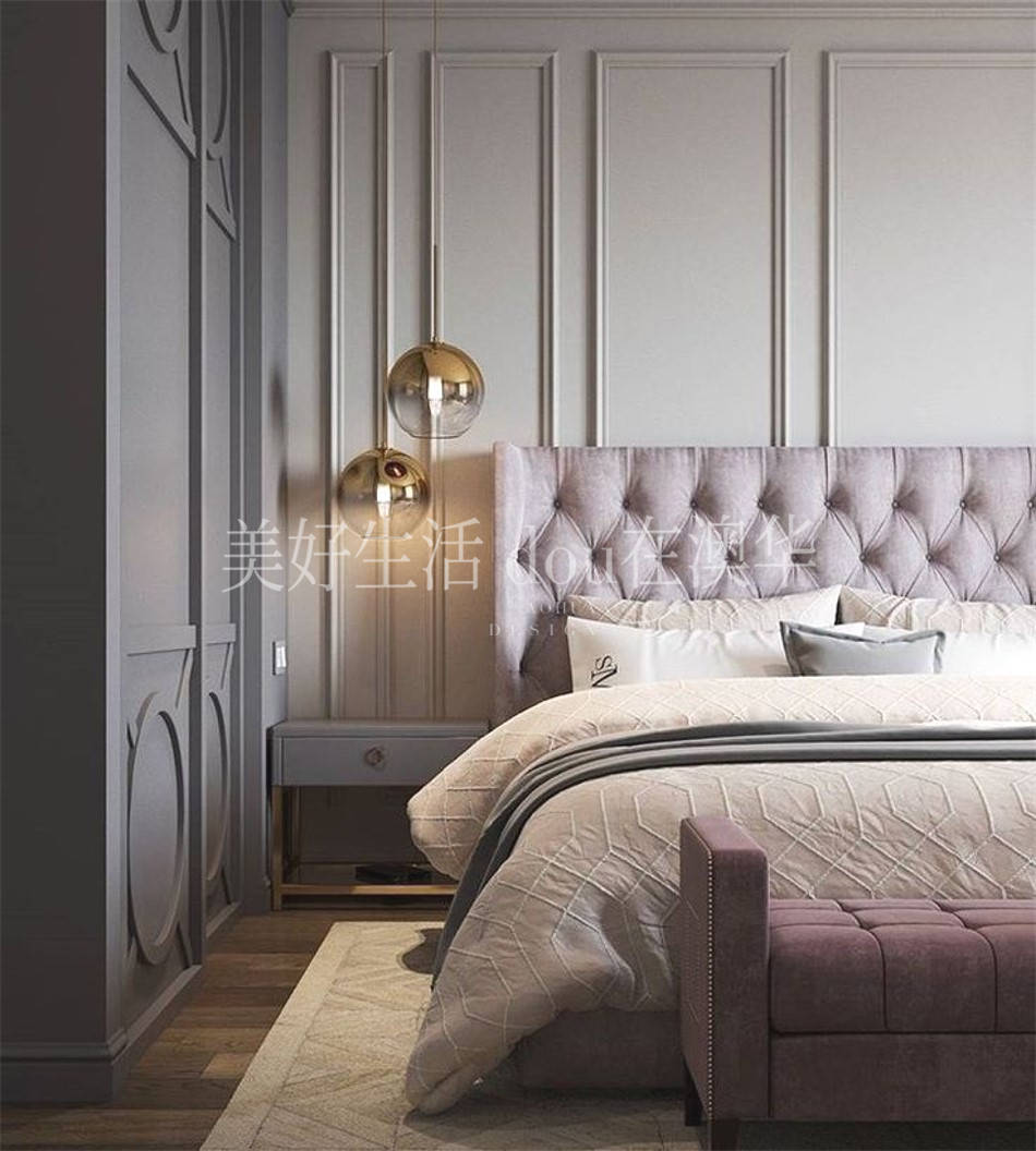 萬達御湖世家306㎡輕華美式