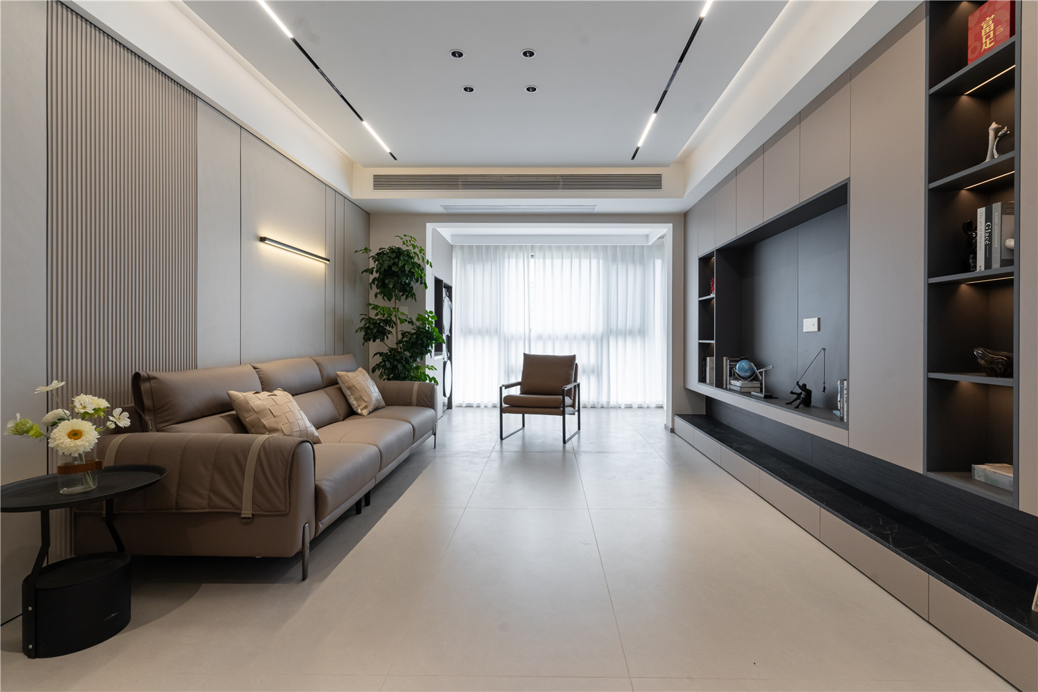 幸福時代大家140㎡現代輕奢