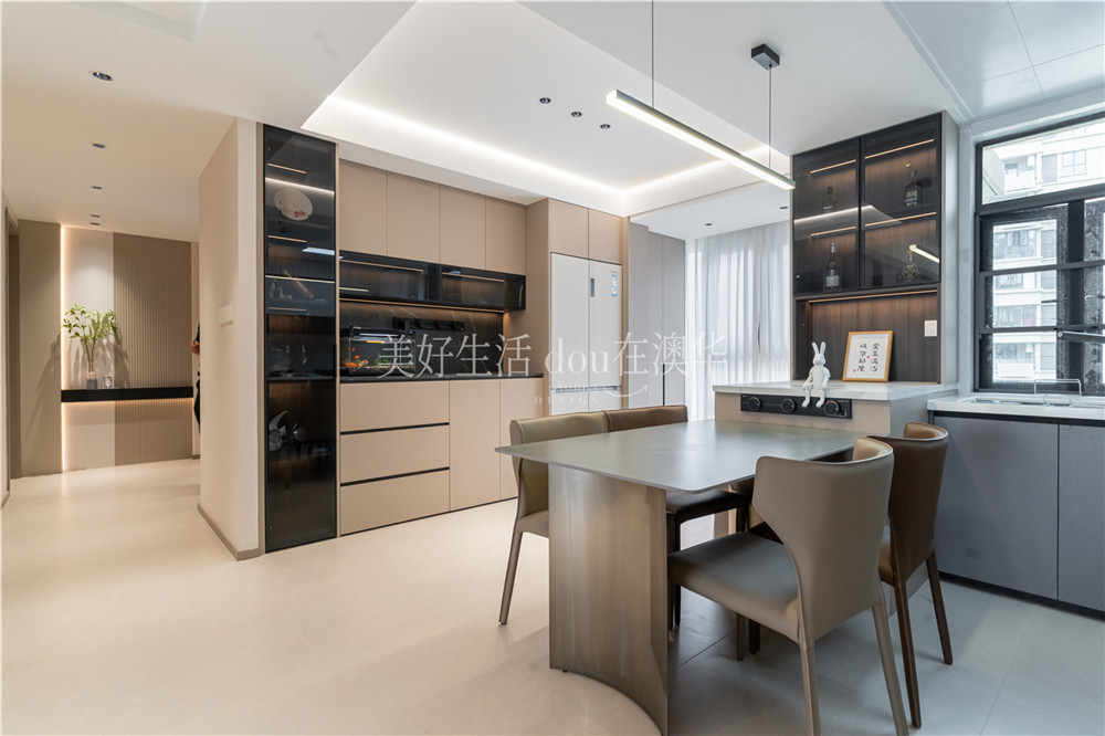 幸福時代大家140㎡現代輕奢