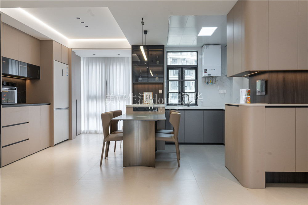 幸福時代大家140㎡現代輕奢