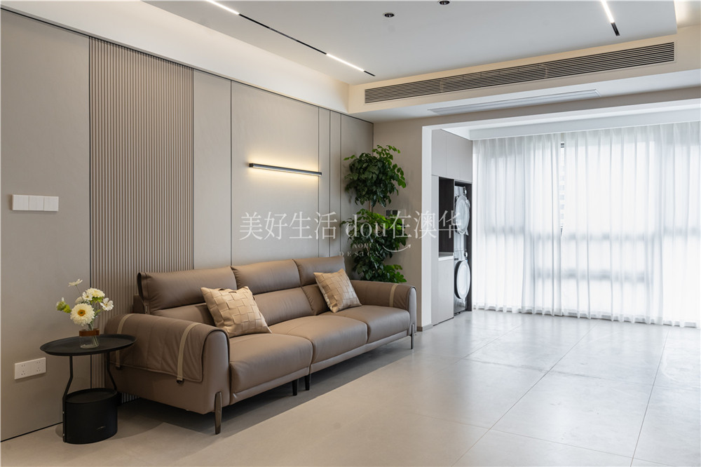 幸福時代大家140㎡現代輕奢