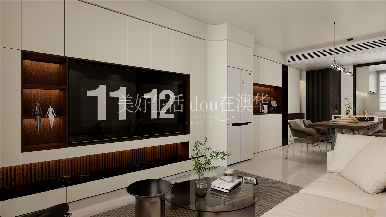 武漢裝修設計,武漢設計效果圖