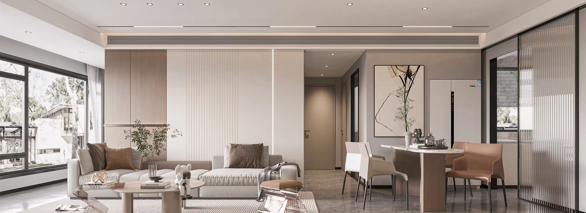 月亮灣130㎡,月亮灣裝修效果圖,武漢裝修設計