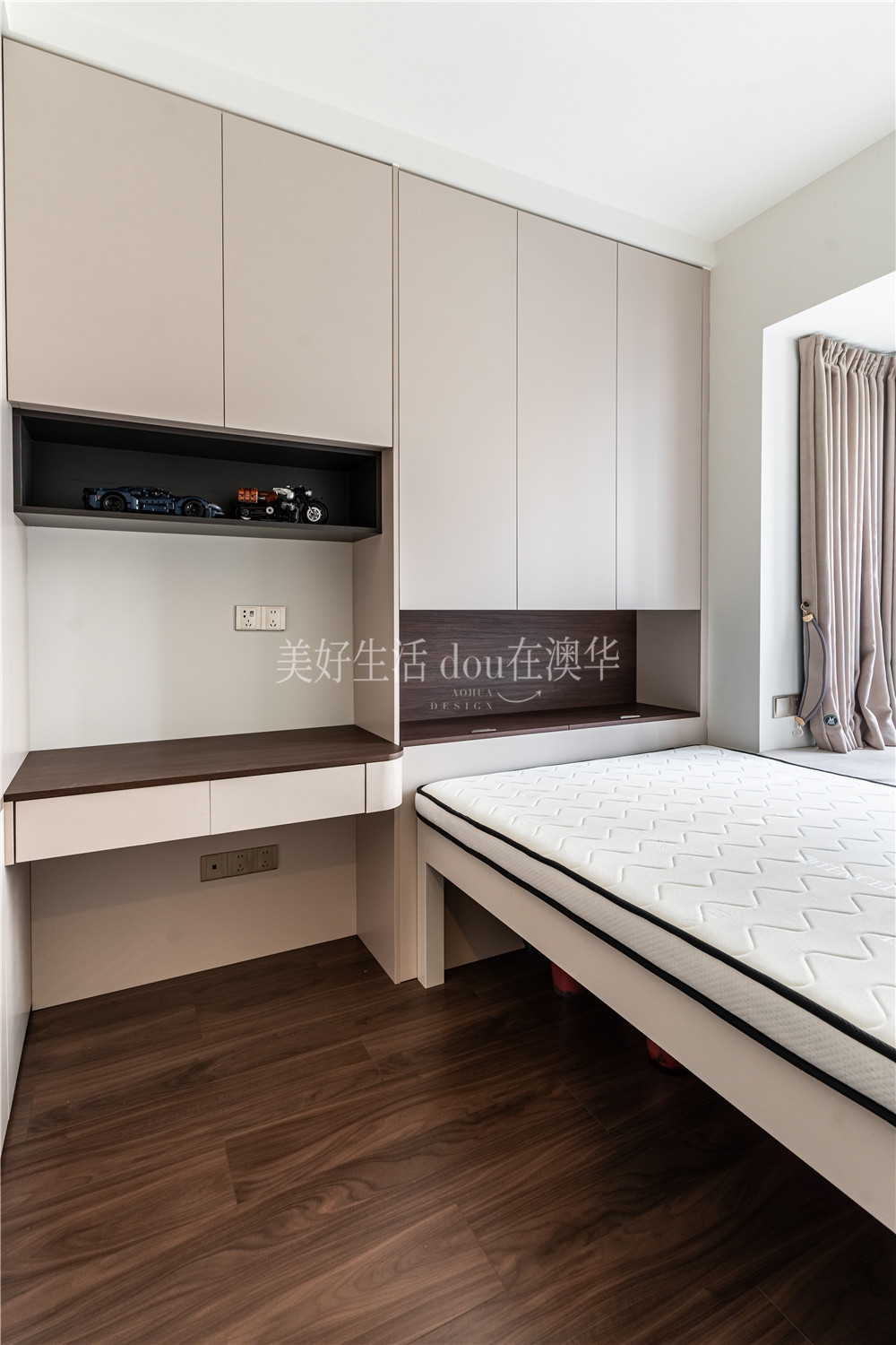 武鐵佳苑裝修,養老房裝修,舊房全改