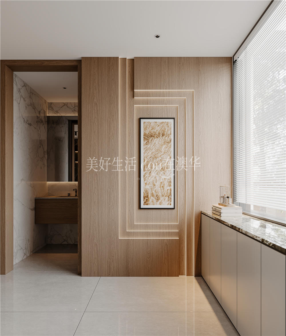 華僑城歡樂天際裝修效果圖,意式極簡,武漢室內(nèi)設(shè)計