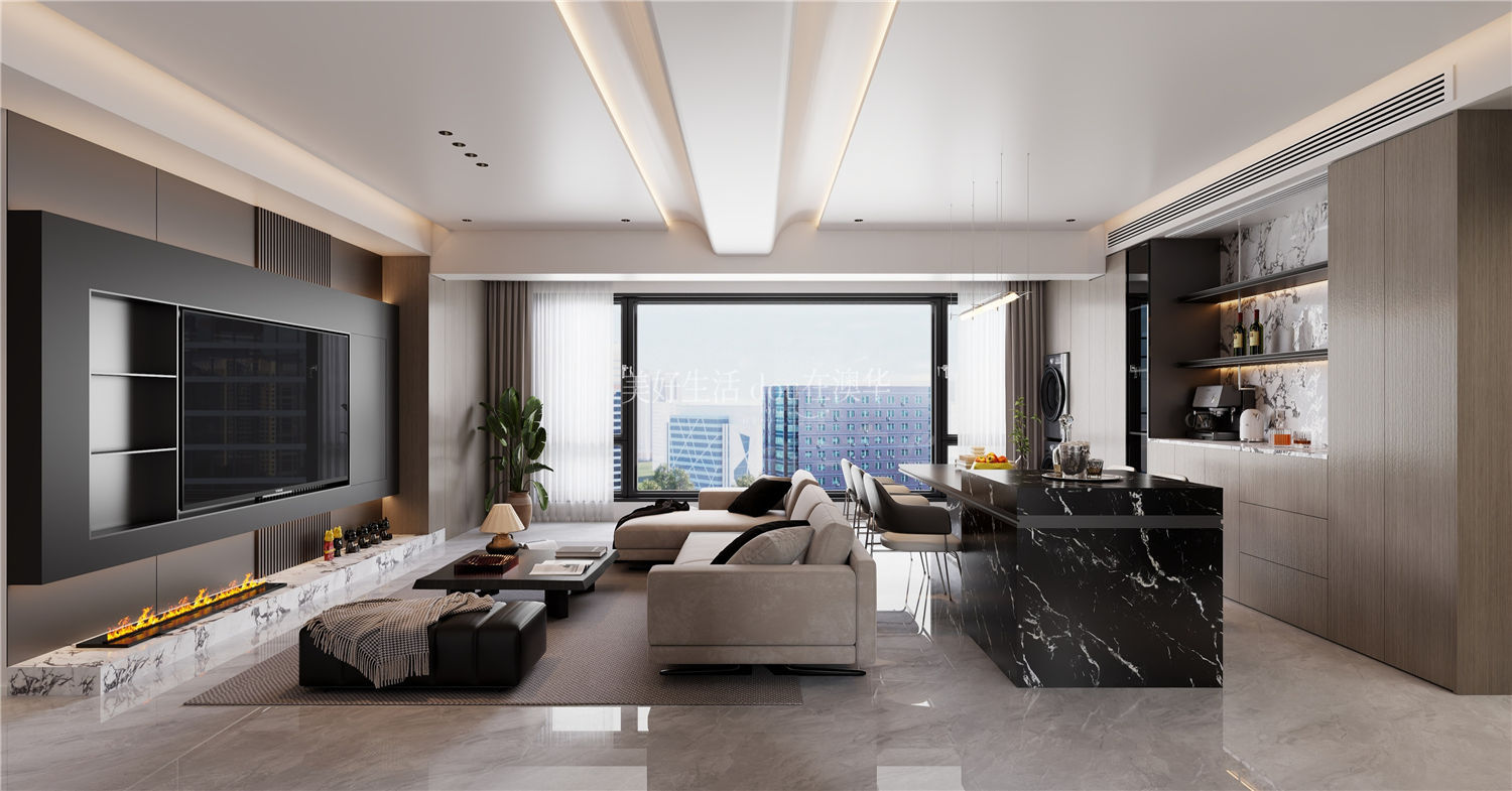 意式風格,武漢裝修設計