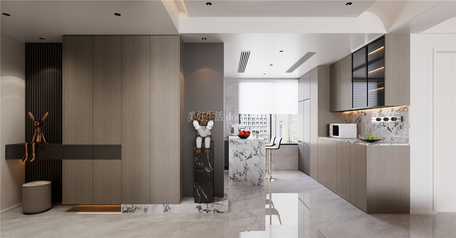 意式風格,武漢裝修設計