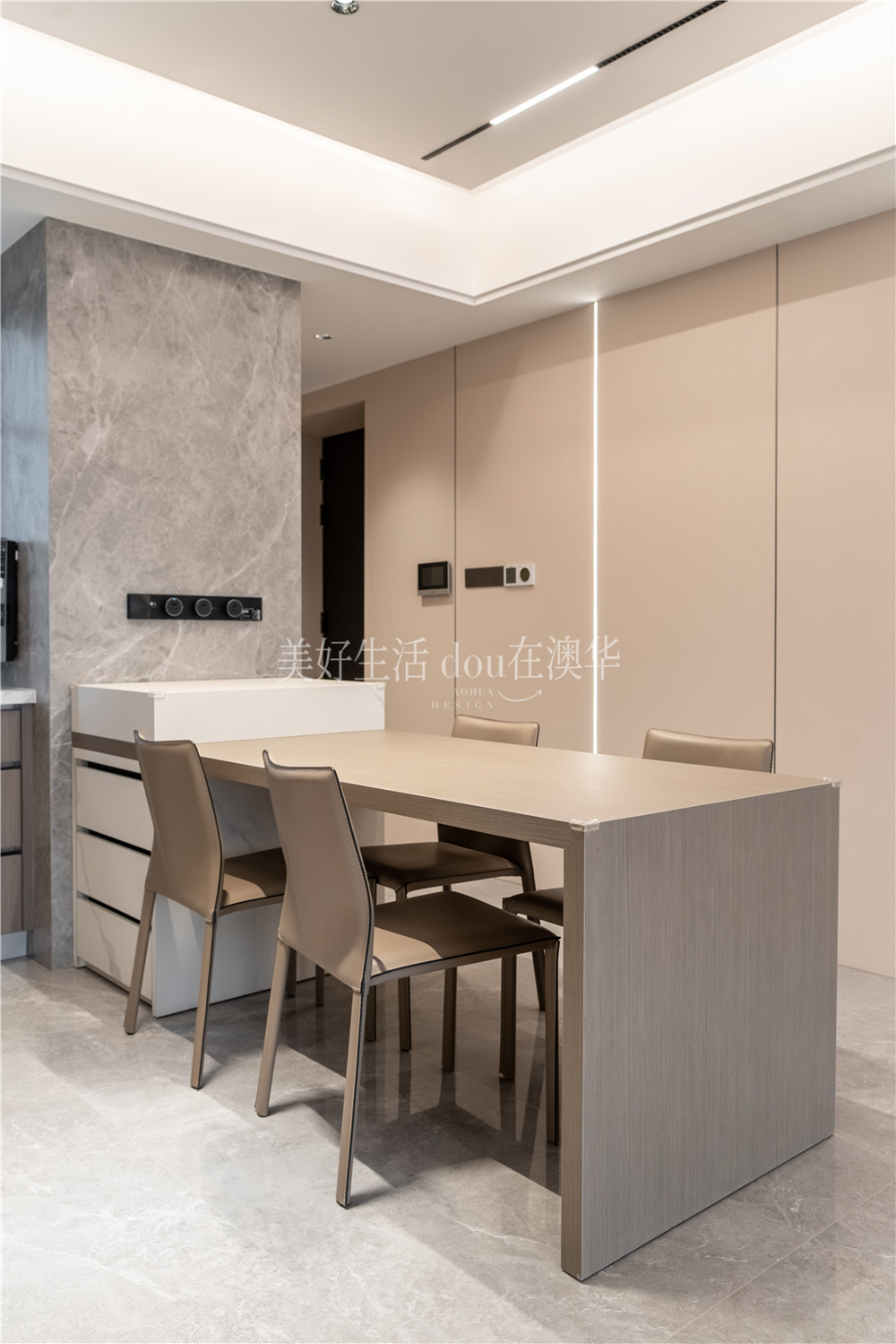 華僑城紅坊,武漢裝修設(shè)計(jì)