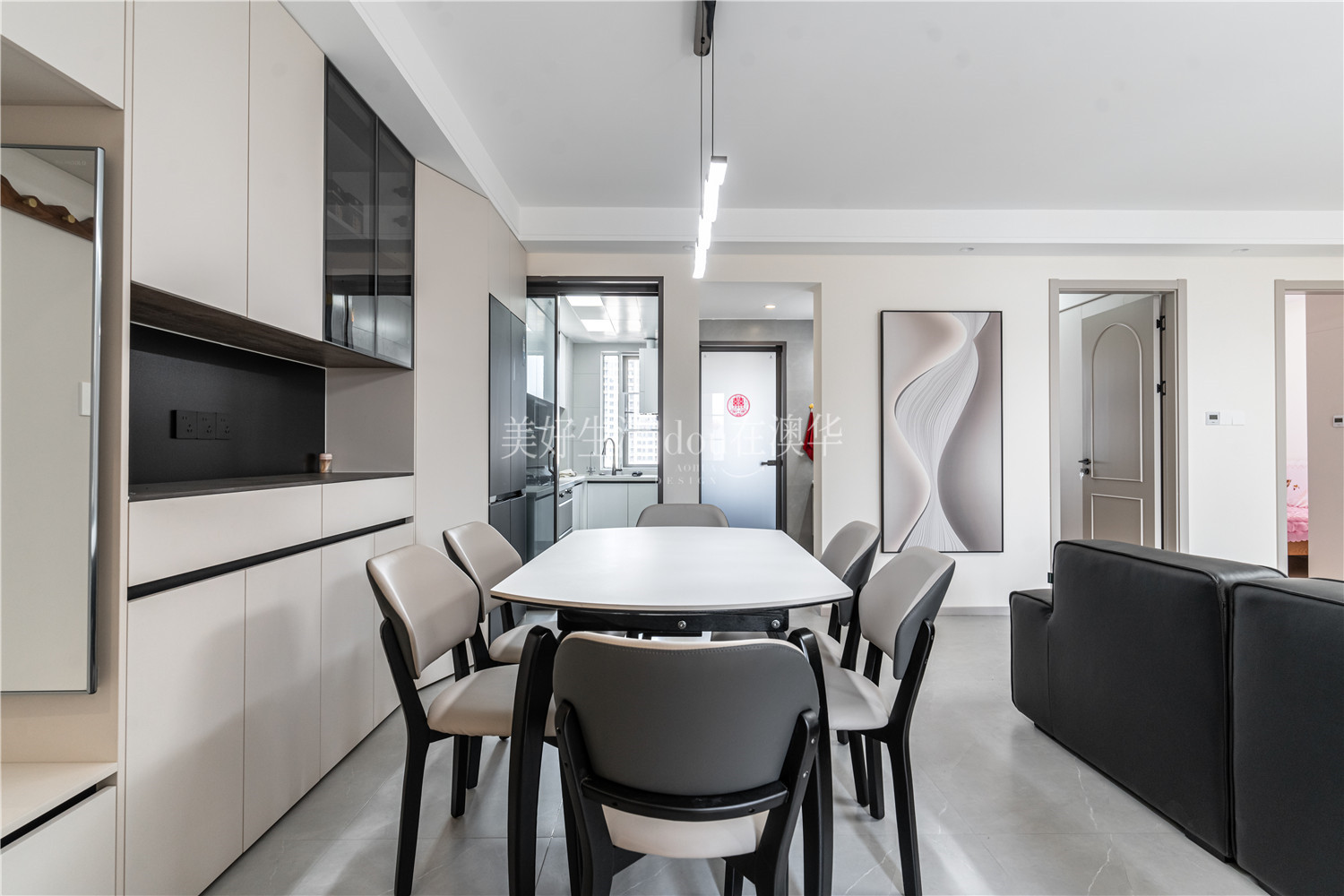 鄧甲新城,武漢室內設計