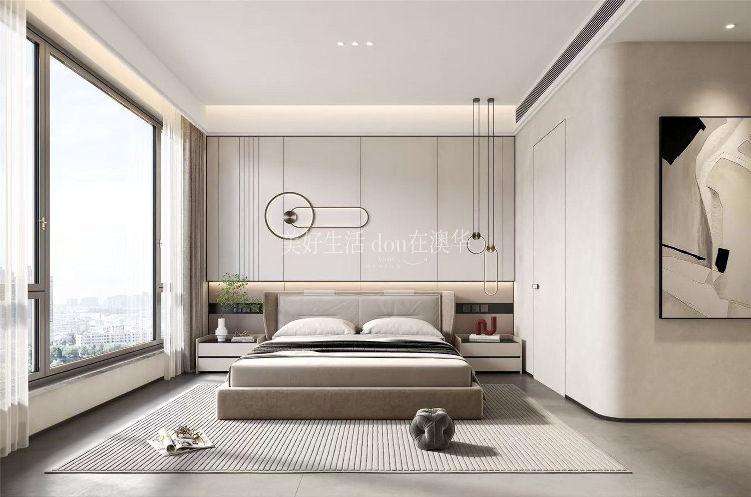 中城光谷龍山湖,武漢室內設計