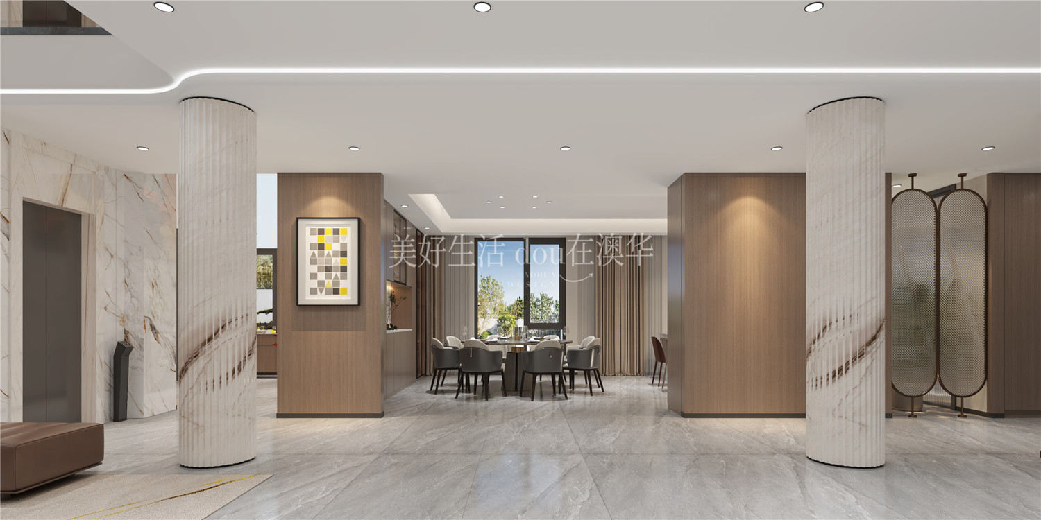 水藍郡裝修,武漢裝修設計